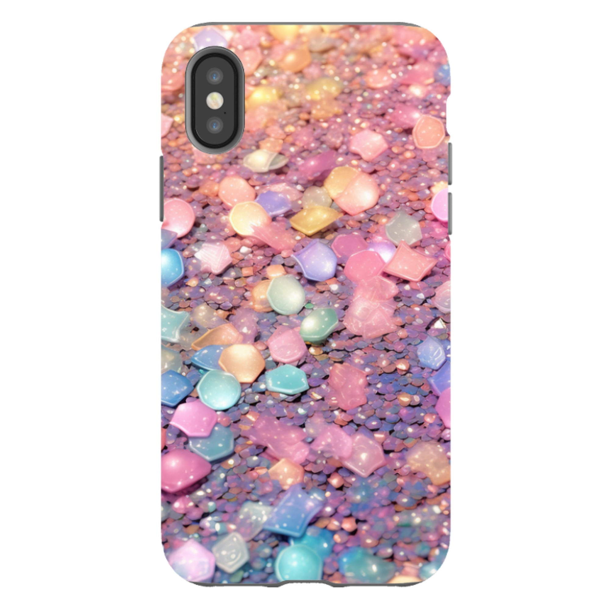 iPhone Case - Space Pebbles