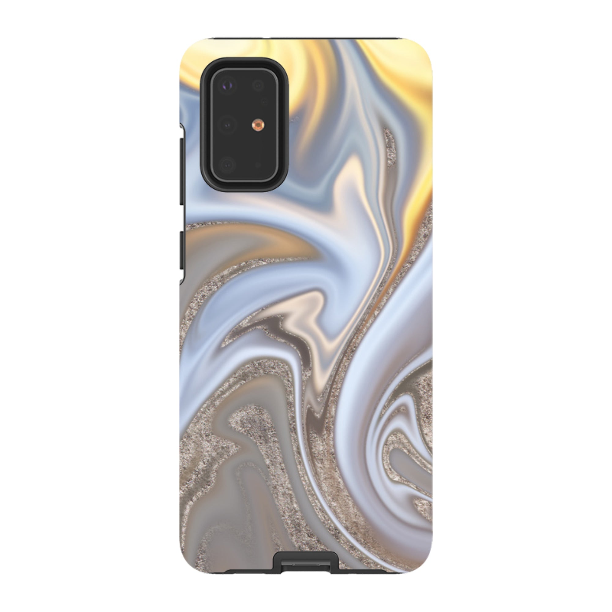 Samsung Tough Case - Sun Ice (case does not glitter)