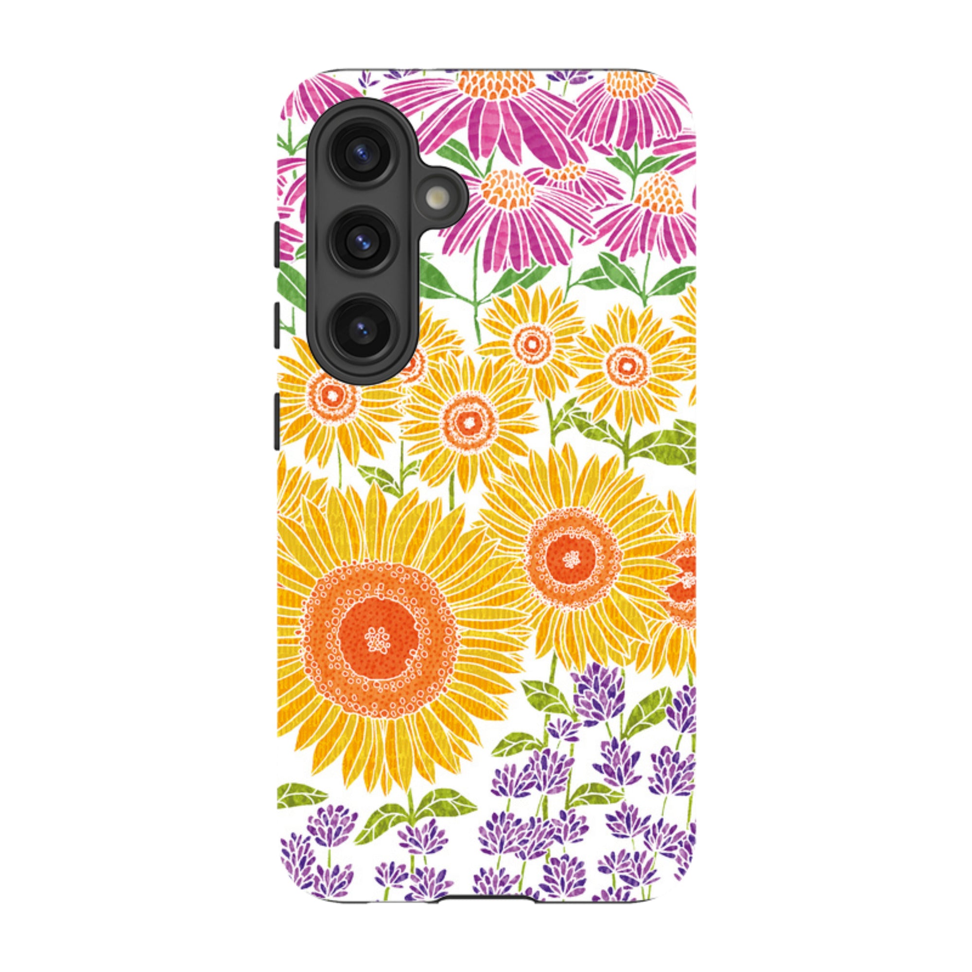 Samsung Tough Case - Summer-1 By Natalie Pedetti Prack