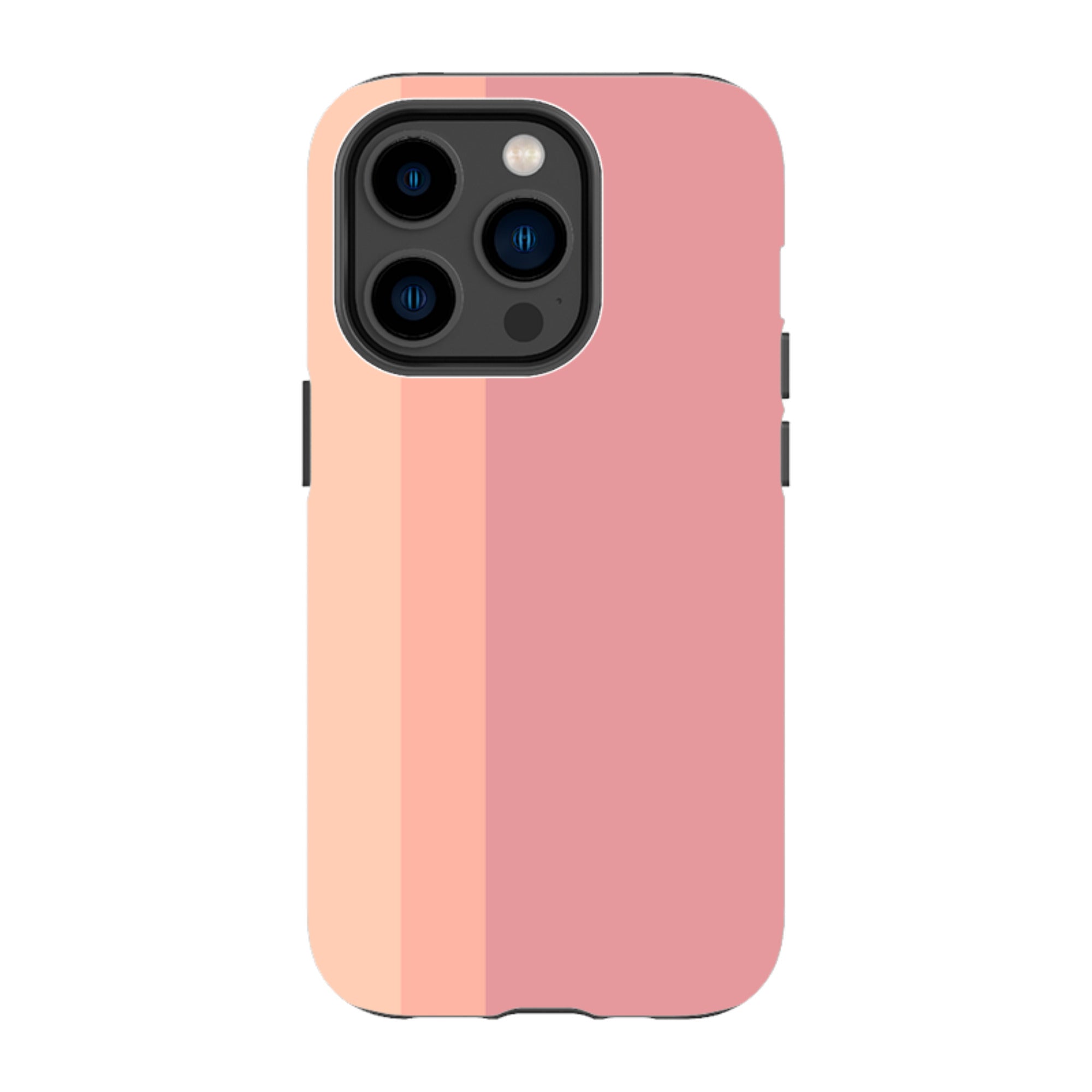 iPhone MagSafe Tough Case - Granada Chroma Stripe