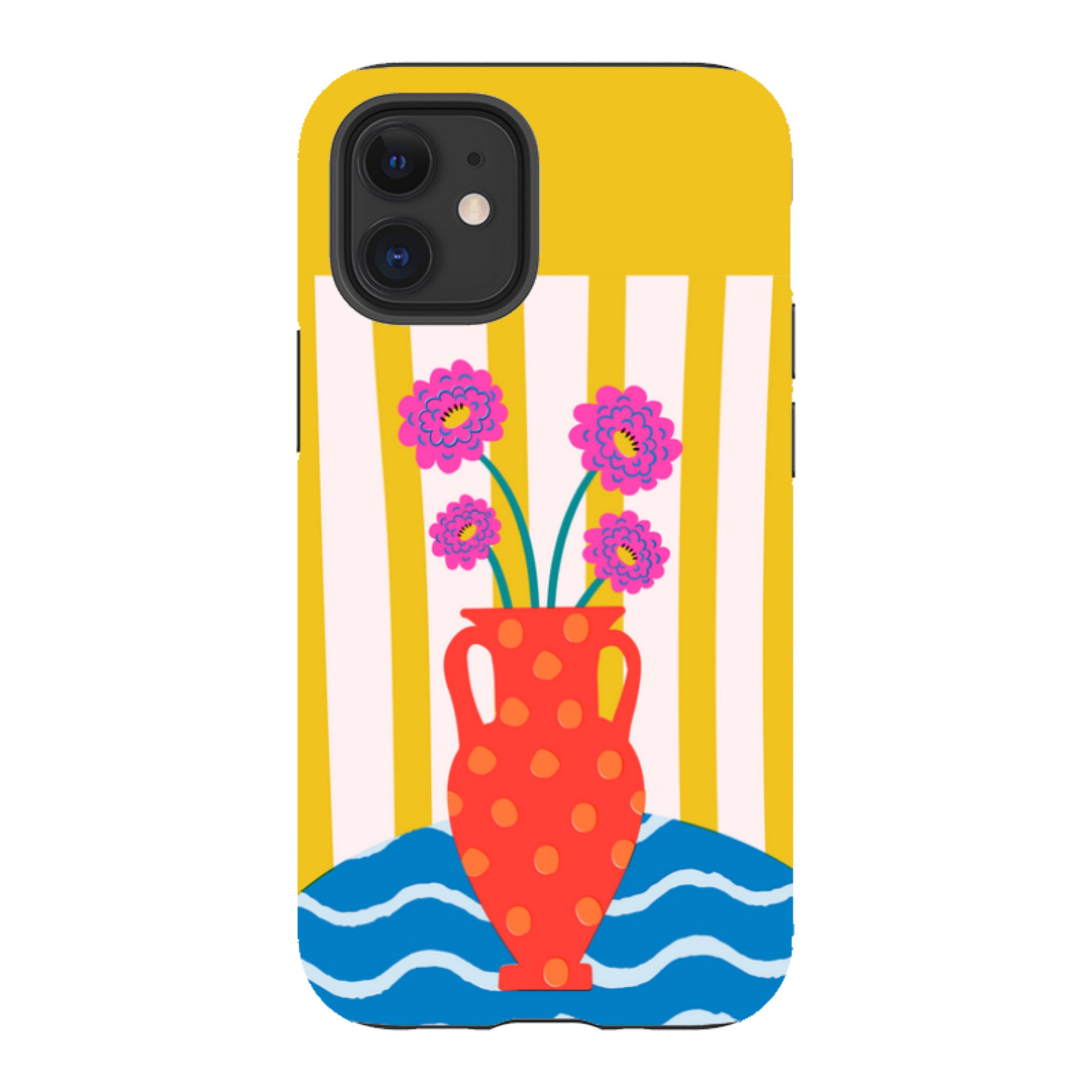 iPhone Case - Spanish Vase