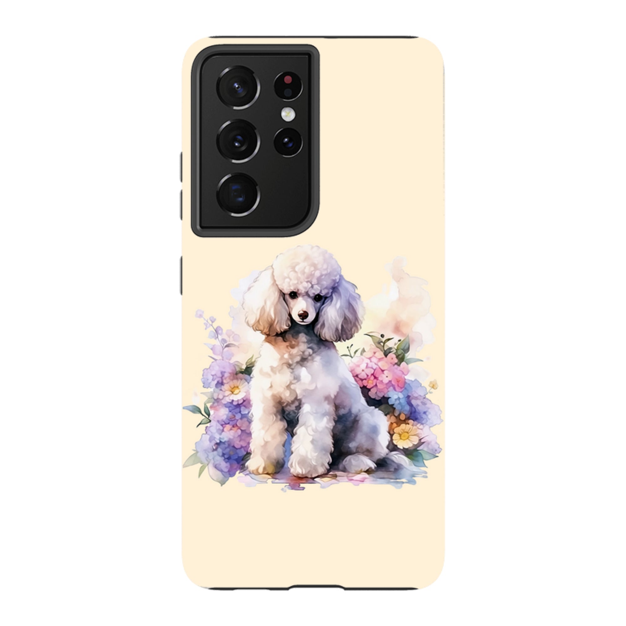 Samsung Tough  Case - Cute Dog J
