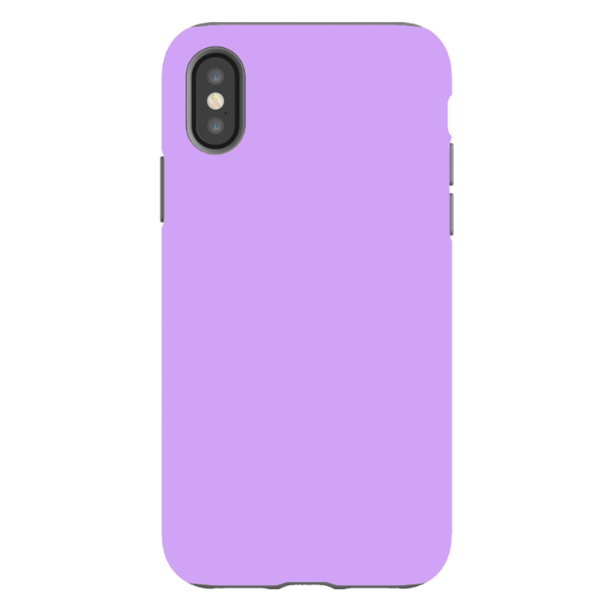 iPhone Tough Case - Brussels Purple