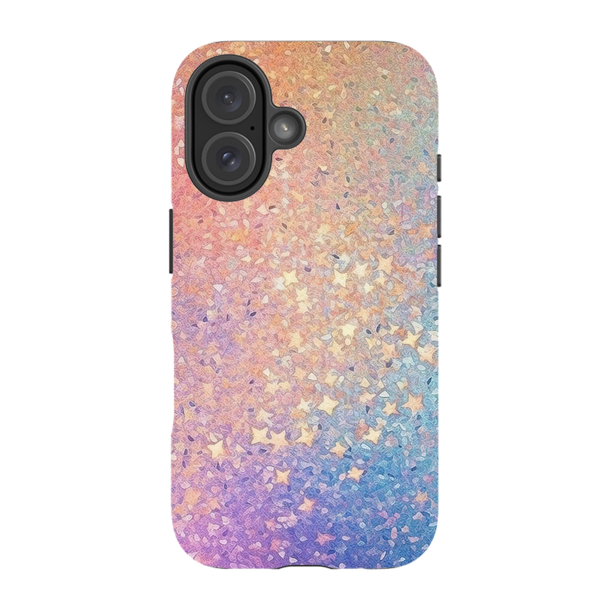 iPhone Case - Pastel Glitter (case does not glitter)