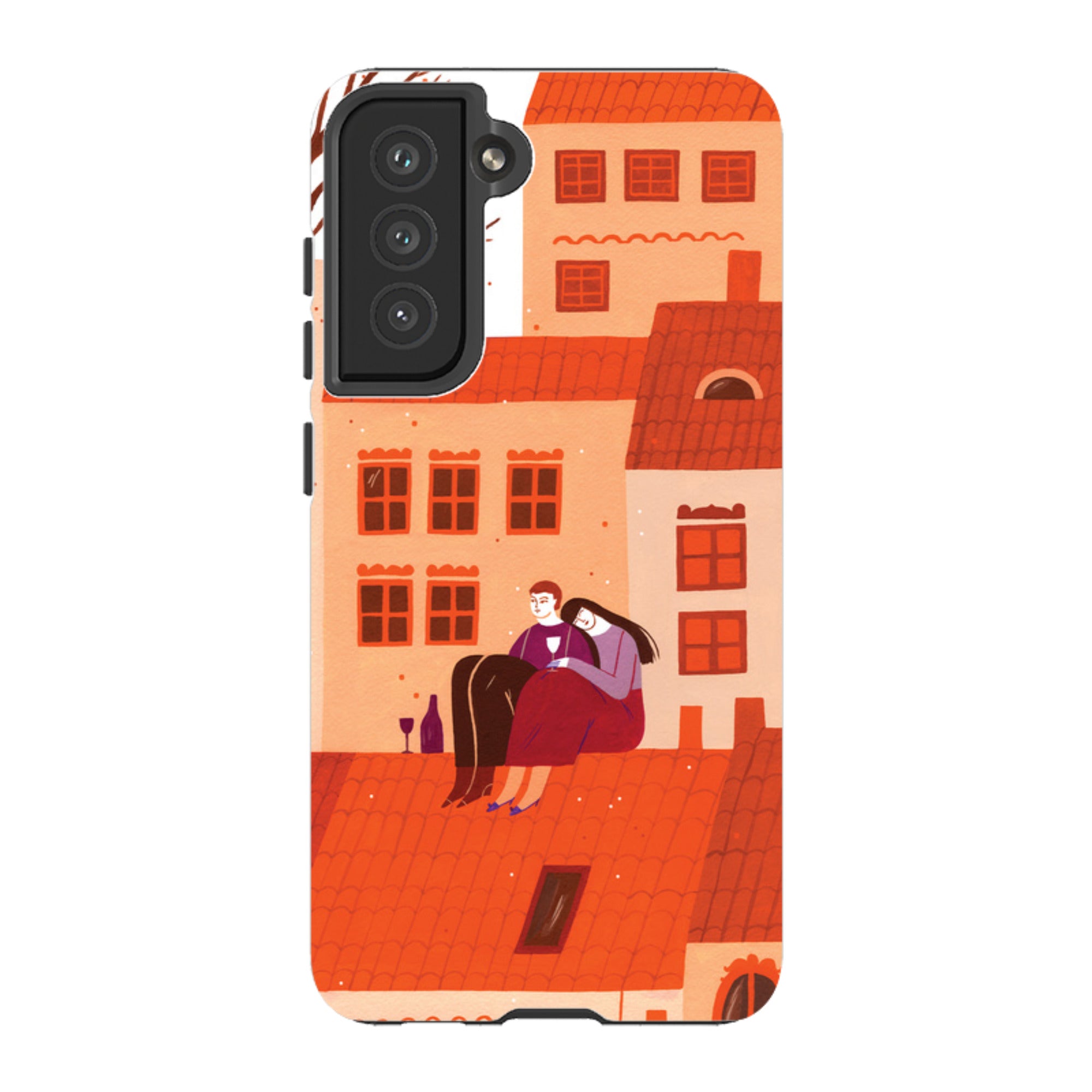 Samsung Tough Case - Autumn Aperitivo By Madalina Andronic