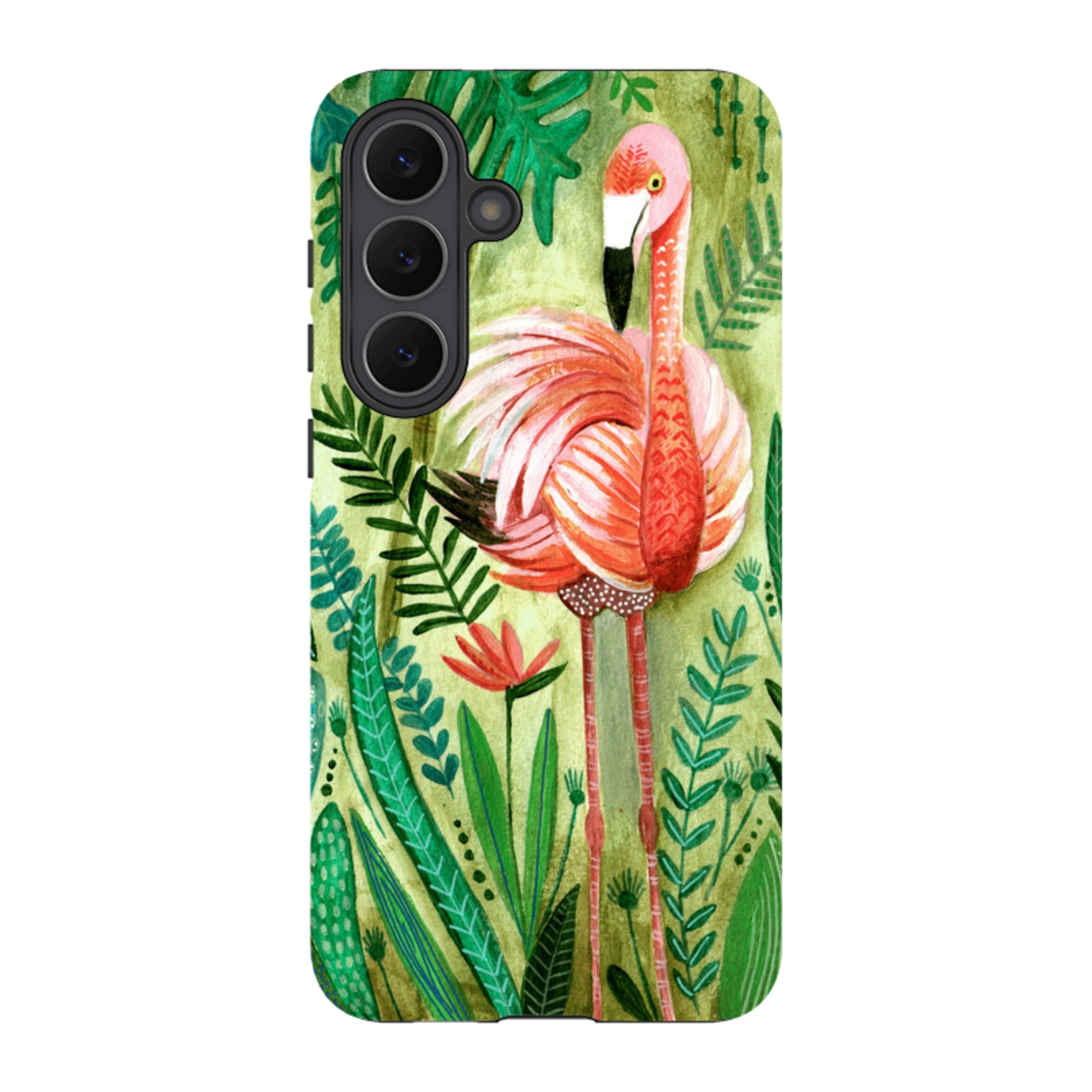 Samsung Tough Case - Girlfriend By Caroline Bonne Muller