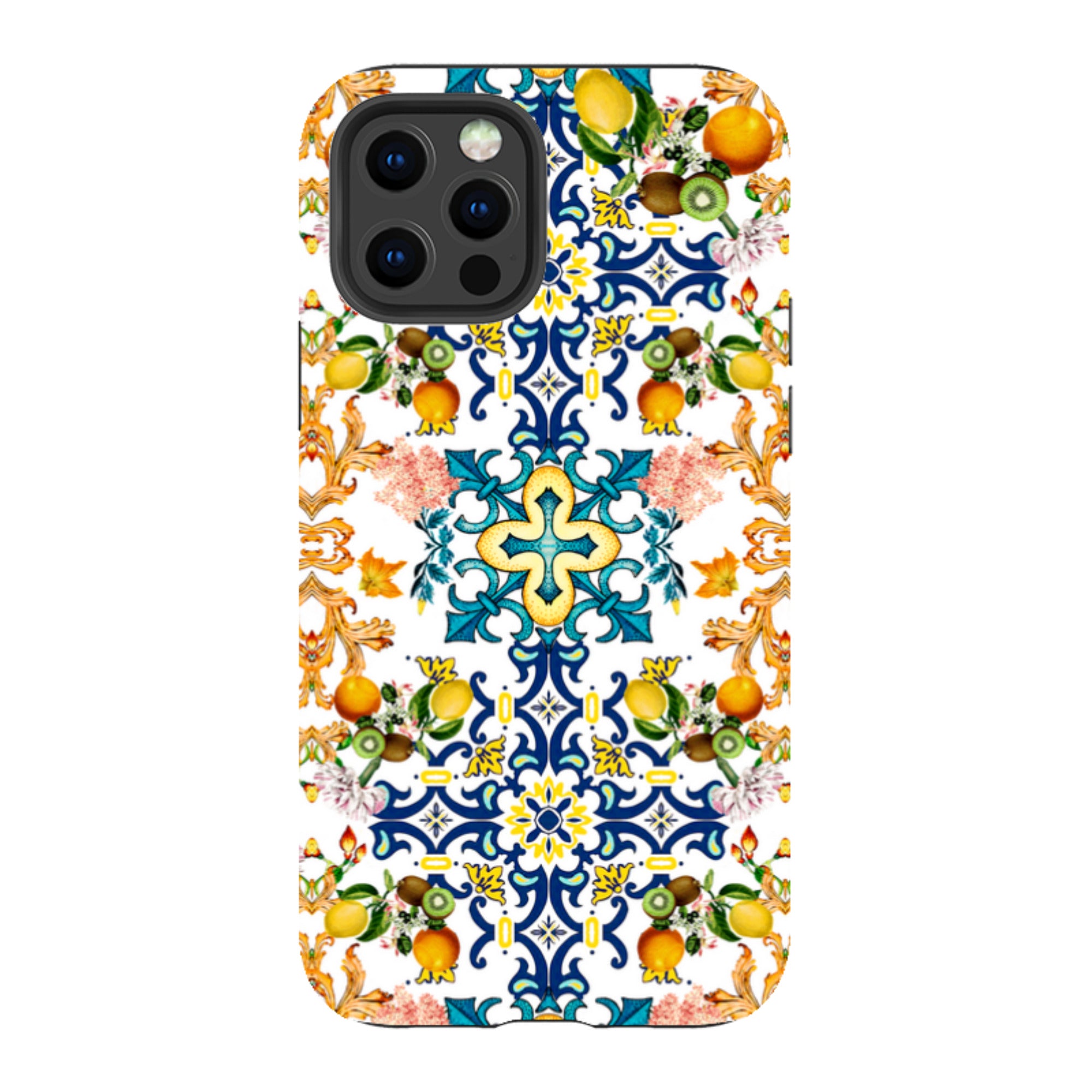 iPhone Case - Naples Pattern