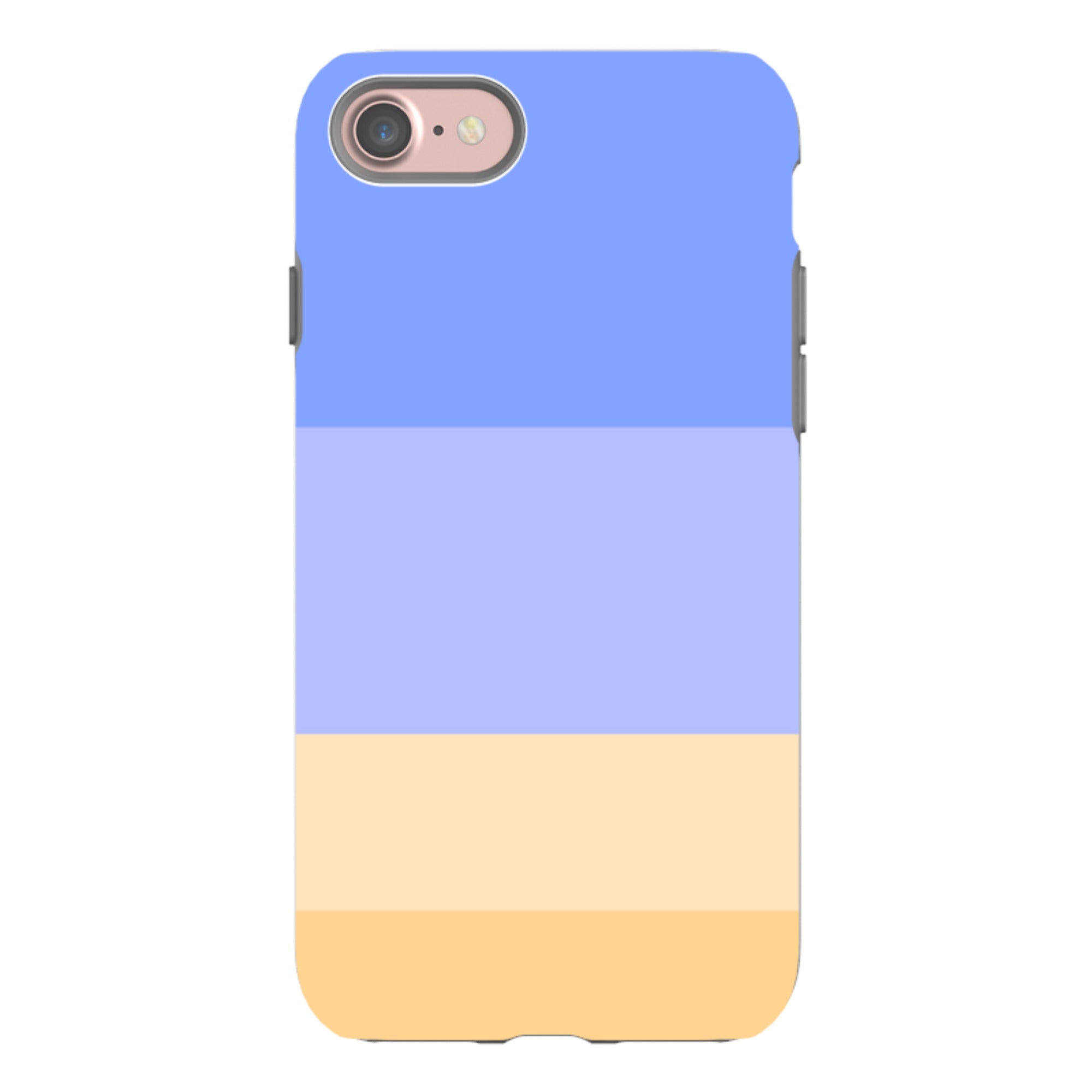 iPhone Tough Case - Las Vegas Chroma