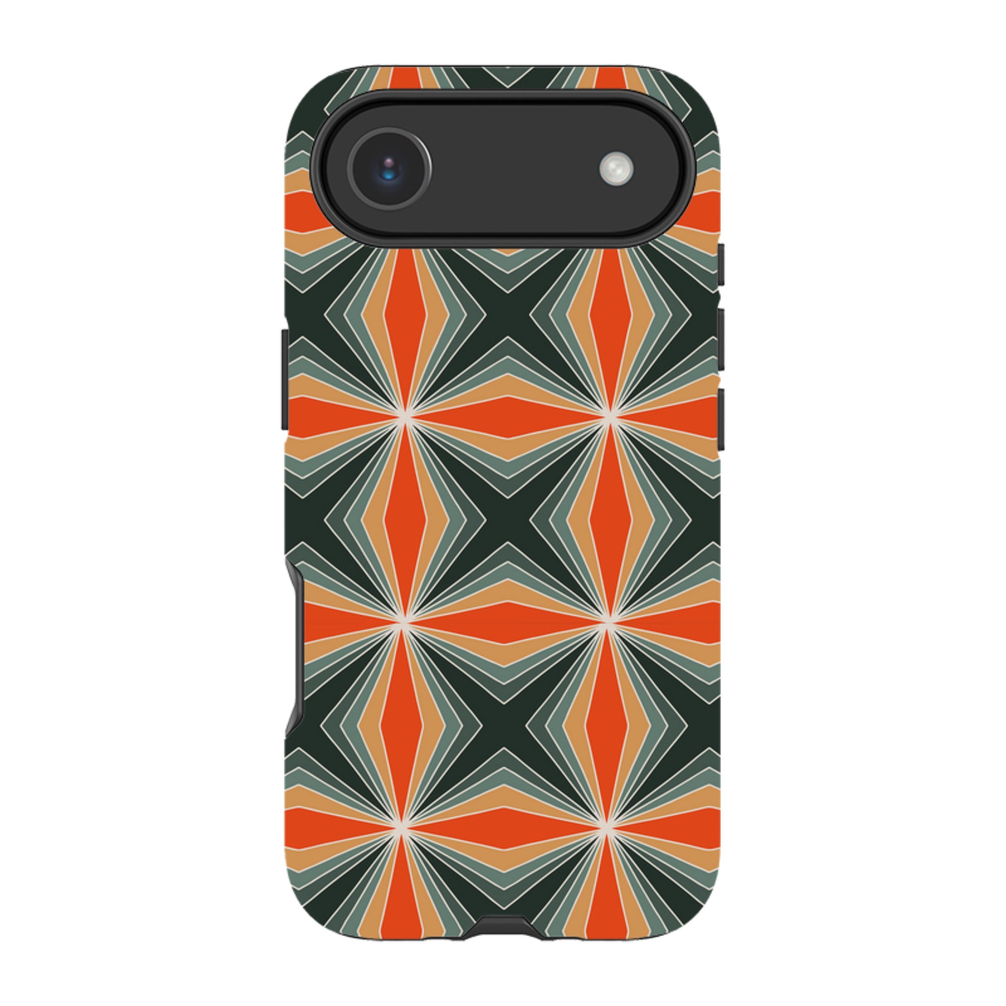 iPhone MagSafe Tough Case - Xmas Pattern