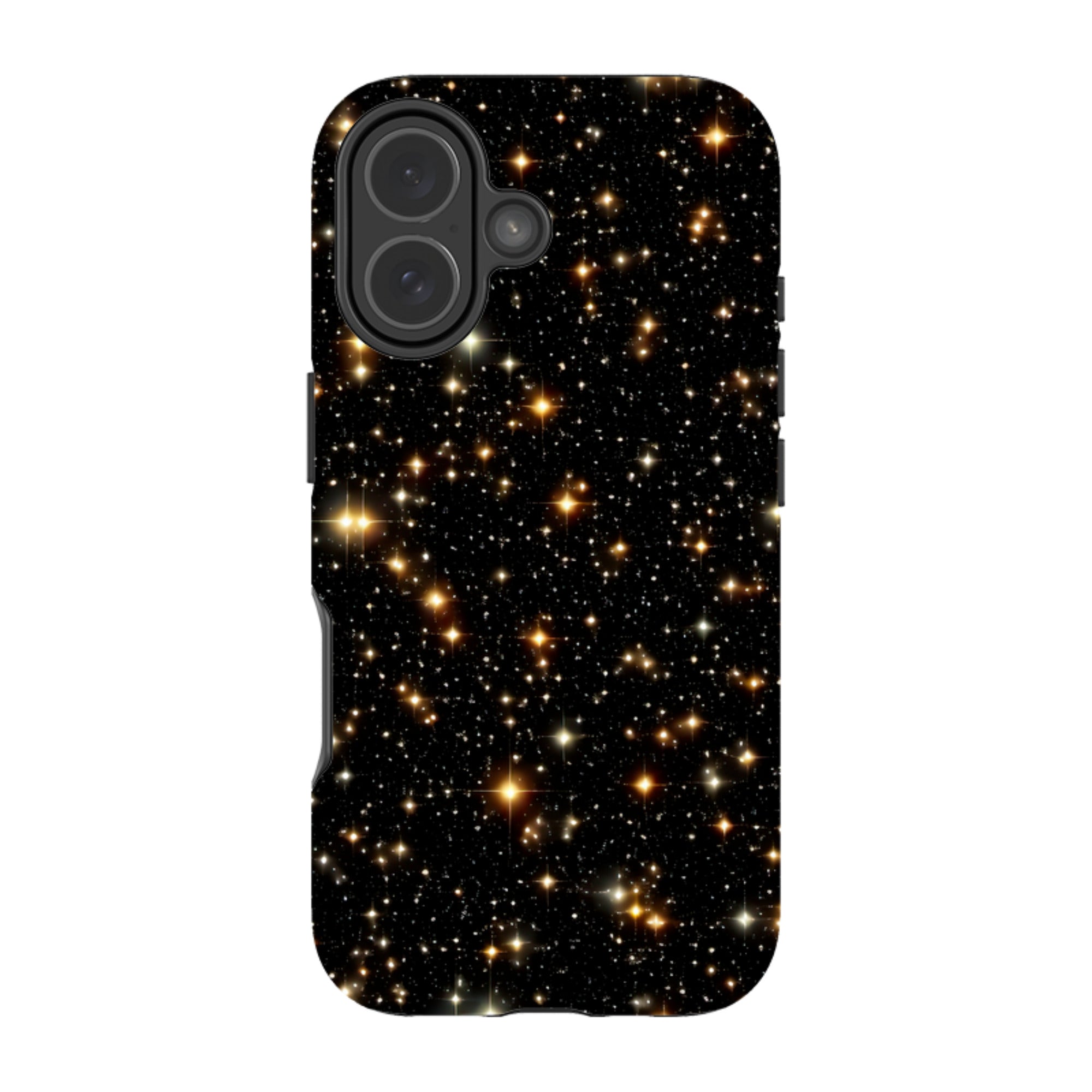 iPhone Case - Night Sparkle (case does not glitter)