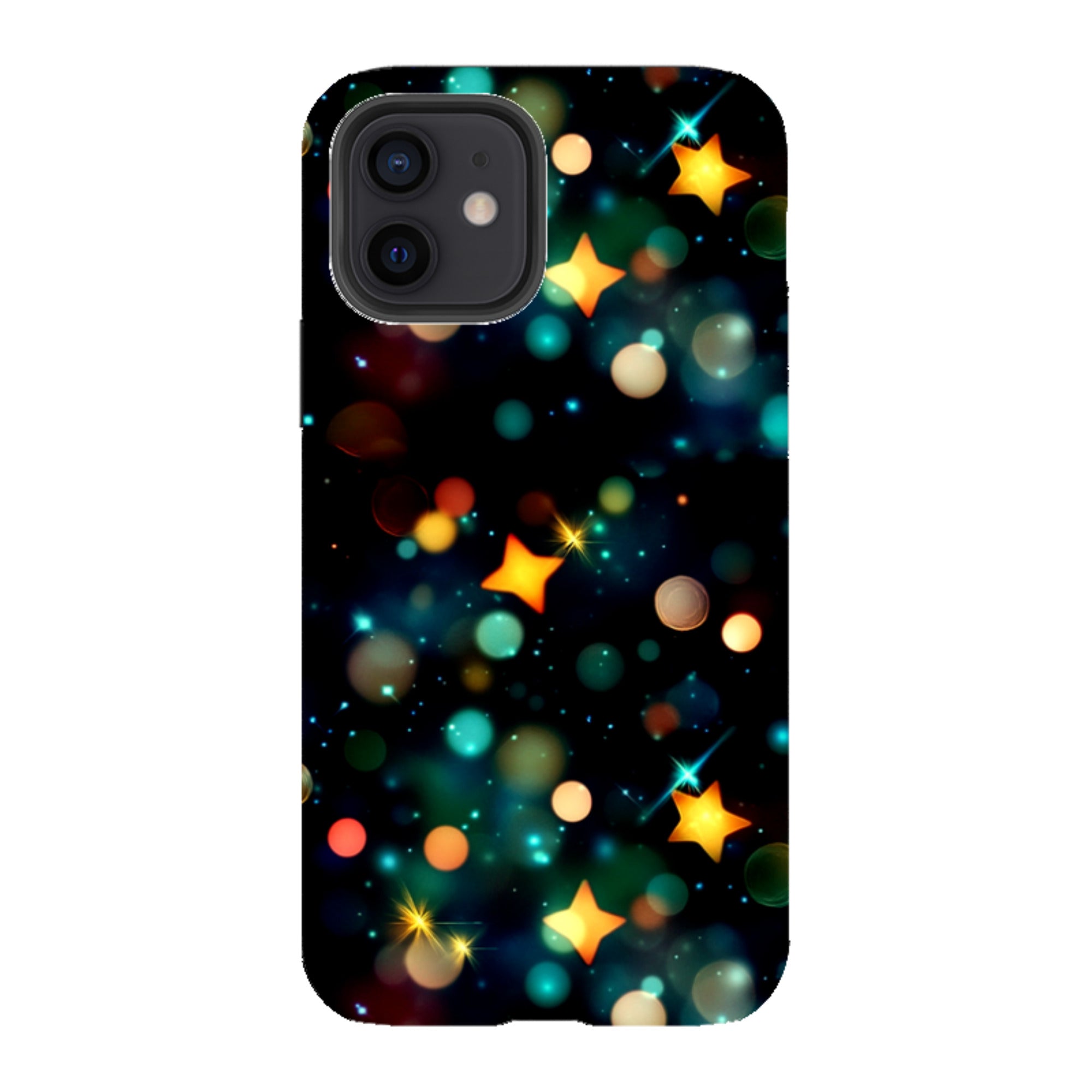 iPhone Tough Case -Spring Stars