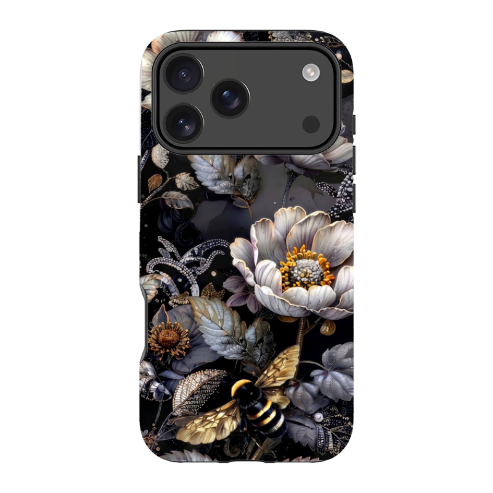 iPhone MagSafe Tough Case - Dark Bumble