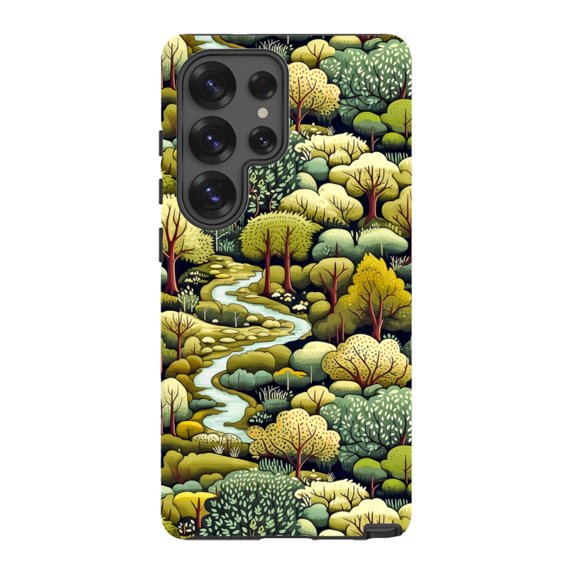 Samsung Tough Case - High Fens