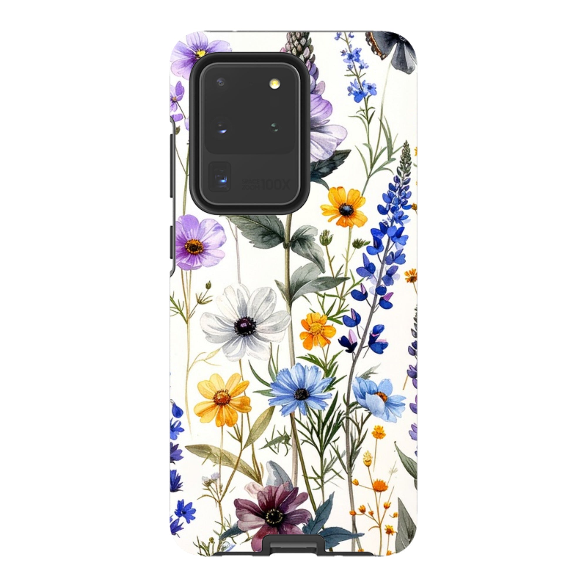 Samsung Tough Case - Westend Floral