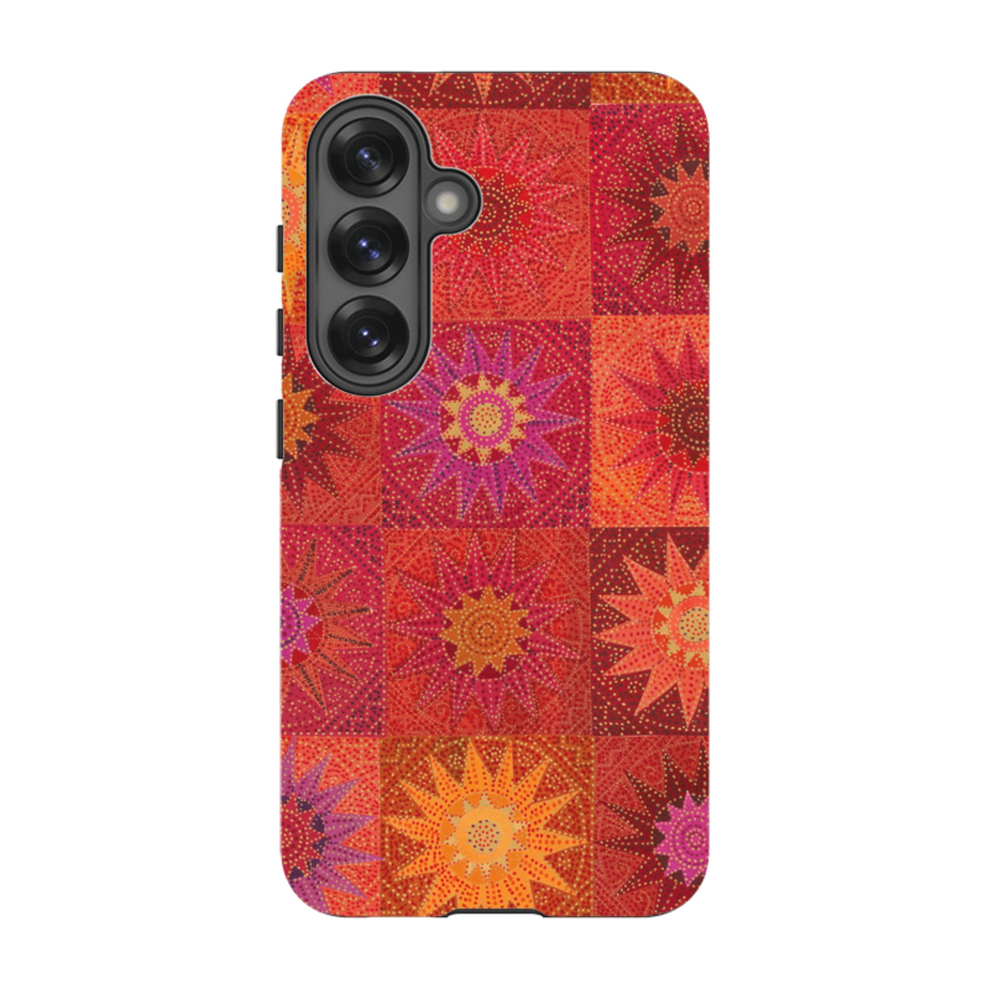 Samsung Tough Case - African Suns By Jehane