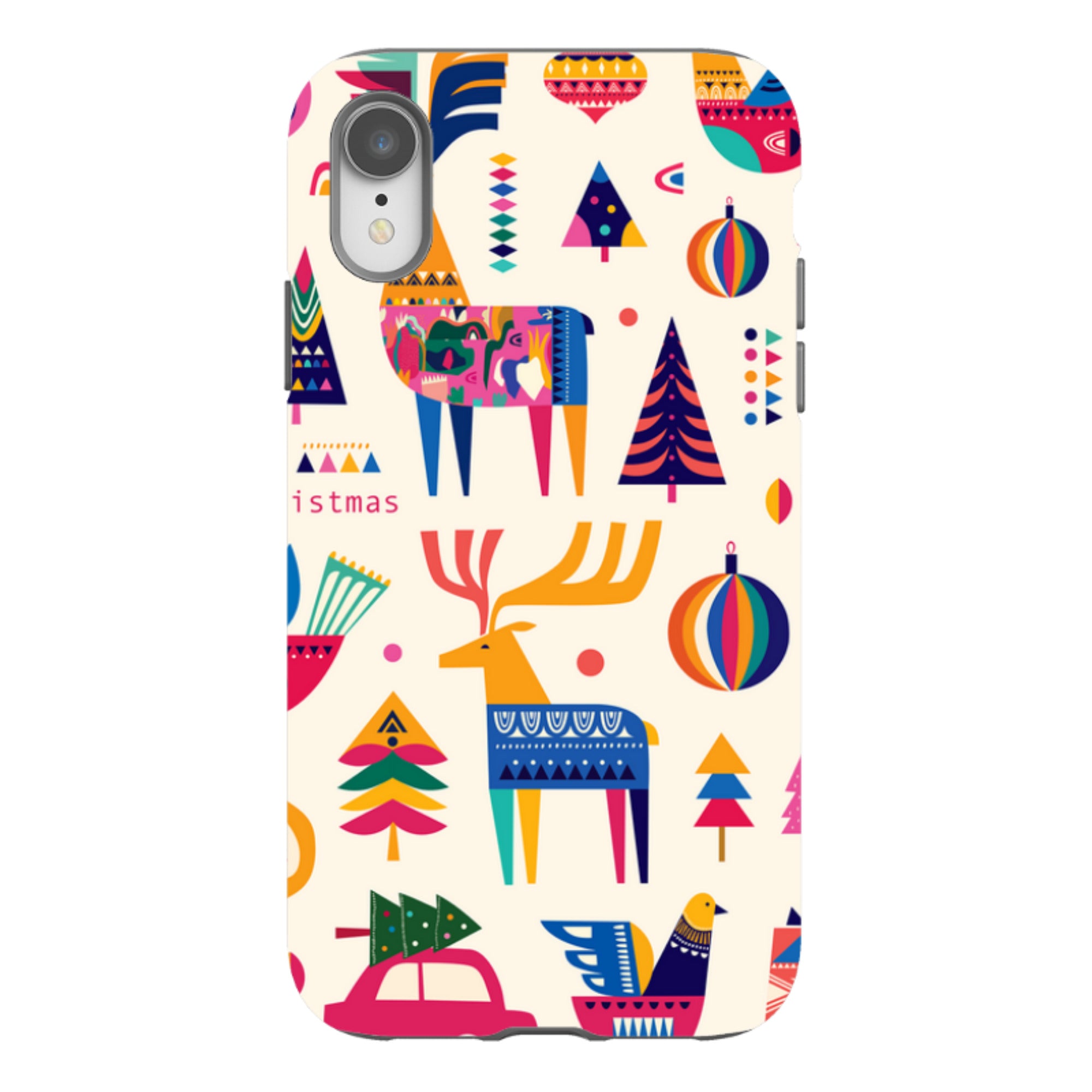 iPhone Tough Case - All Is Bright II