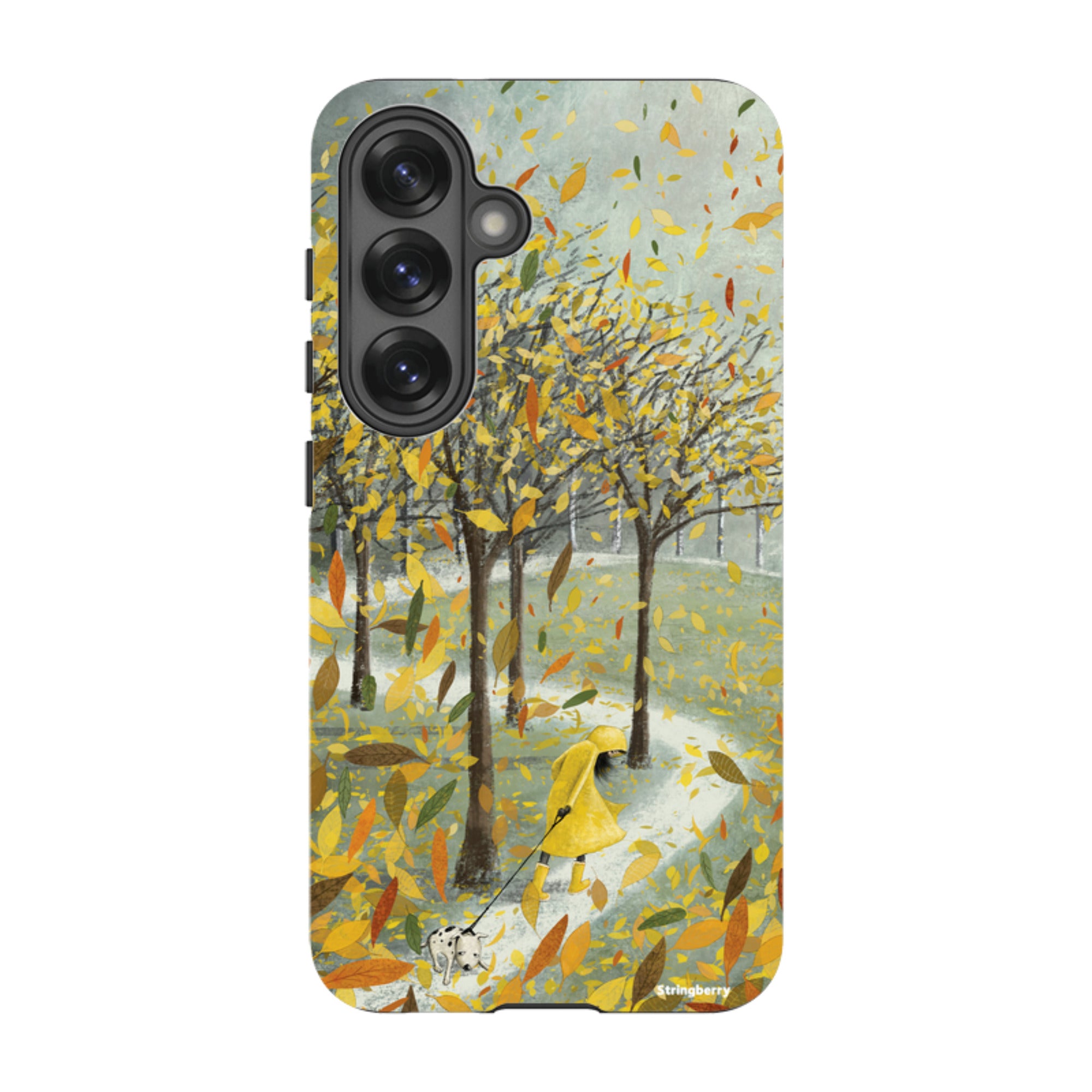 Samsung Tough Case - Fall By Maja Lindberg