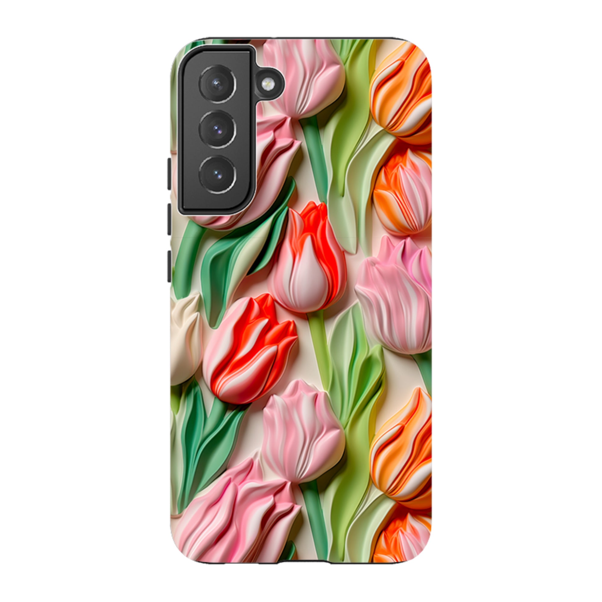 Samsung Tough  Case - Maastricht Tulips