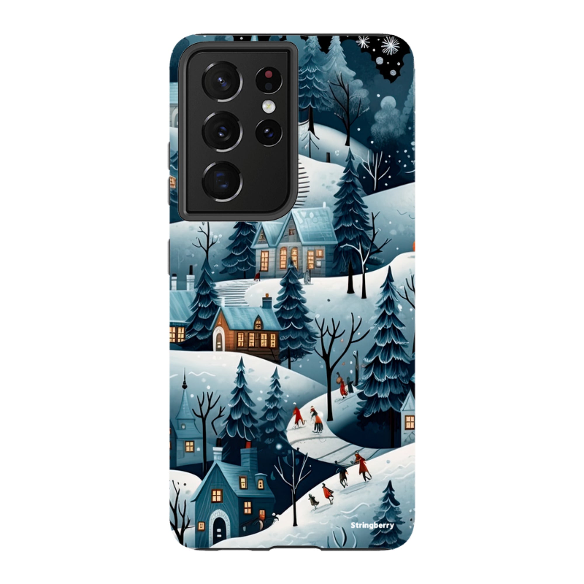 Samsung Tough Case - Winter Wonderland VI