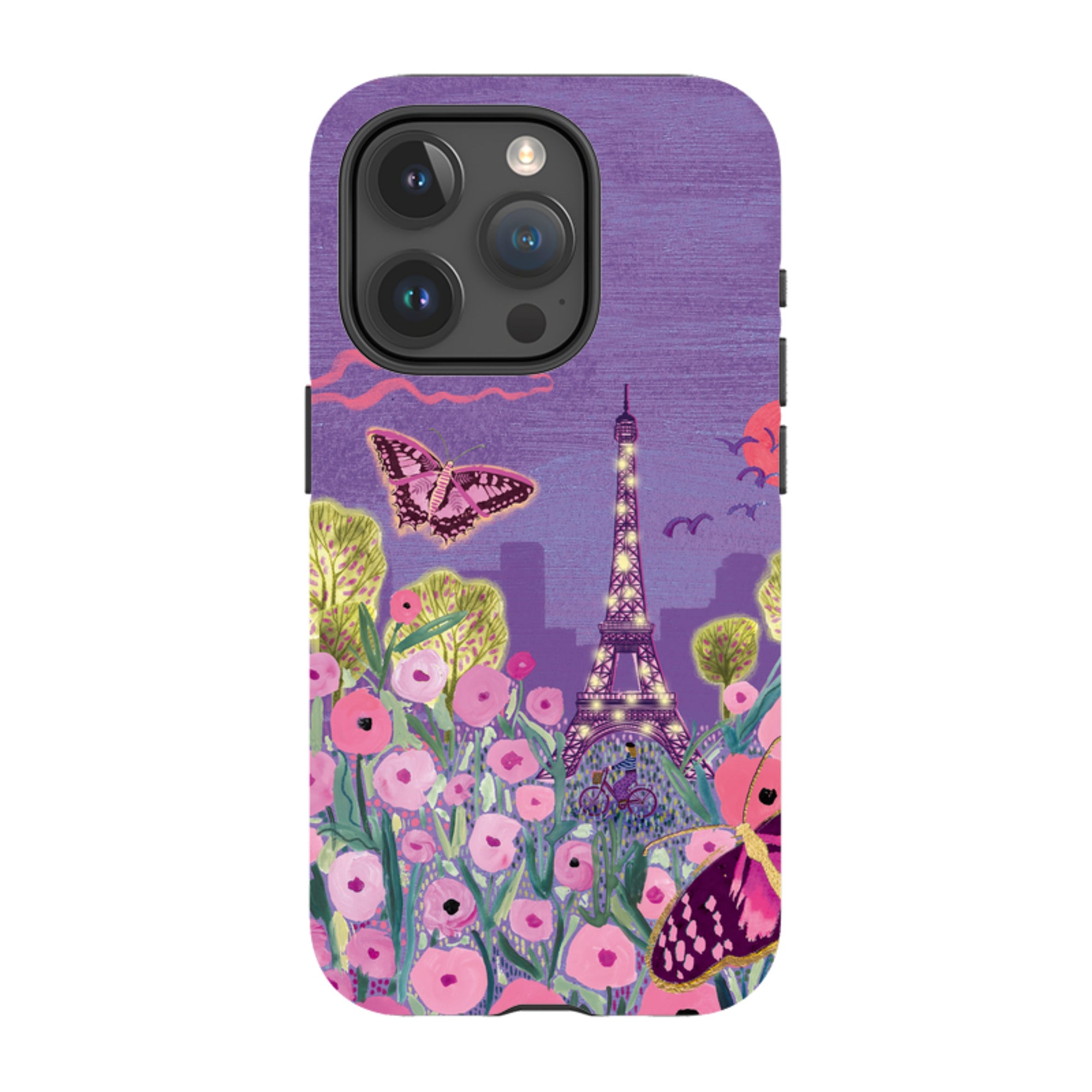iPhone MagSafe Tough Case - Love and Light By Emma Frances Grant