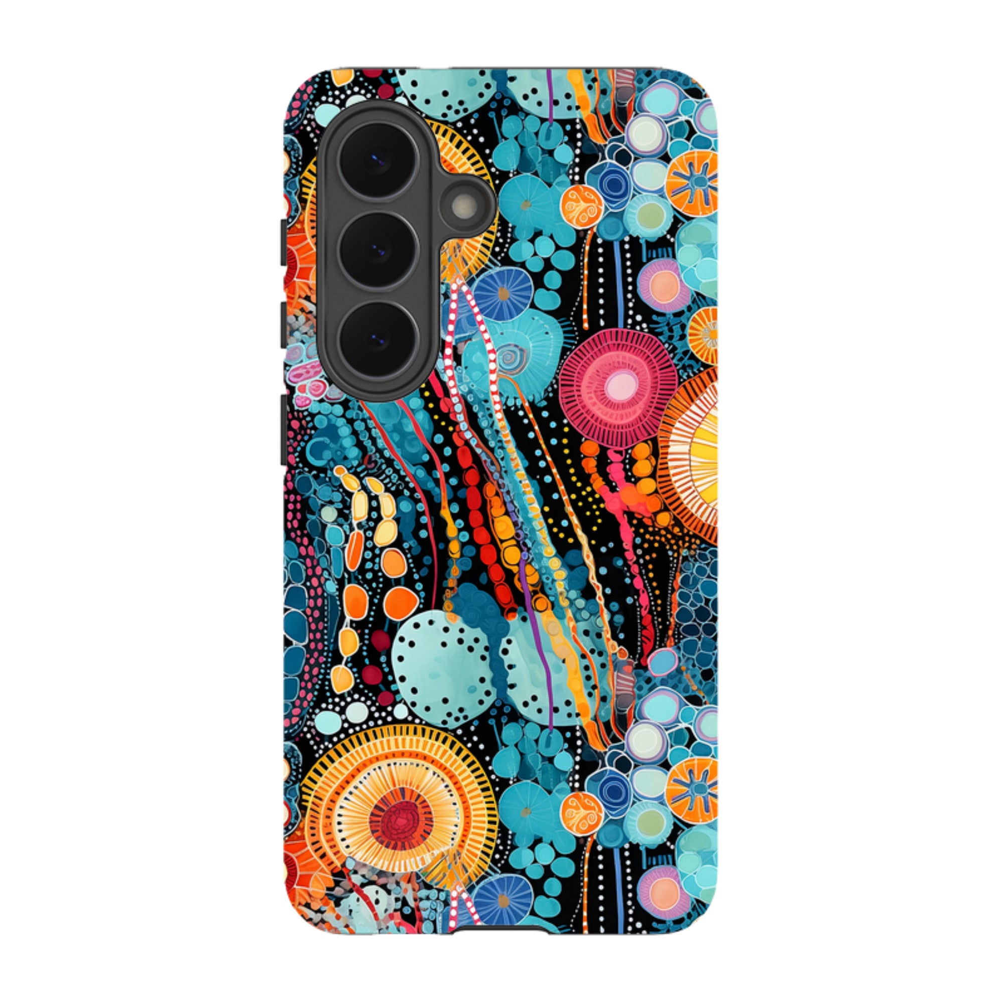 Samsung Tough Case - Ruggeri