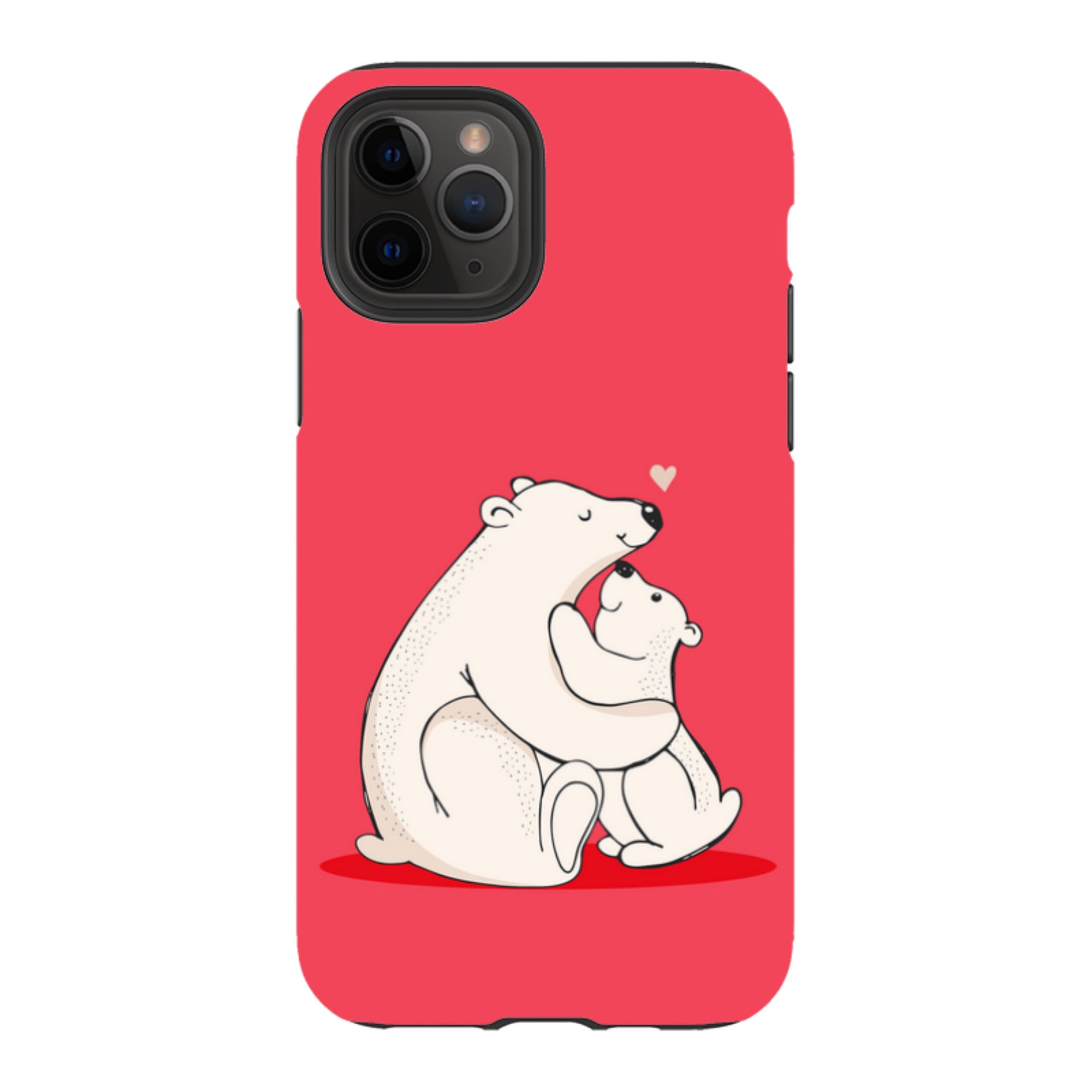 iPhone Tough Case - Together
