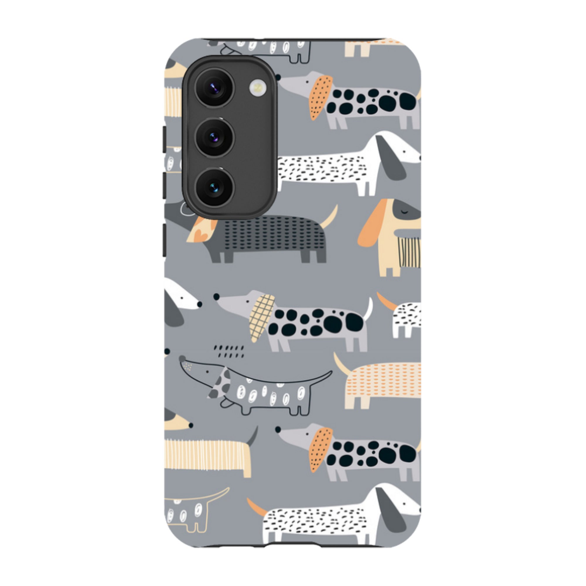 Samsung Tough Case - Sausage Dog III