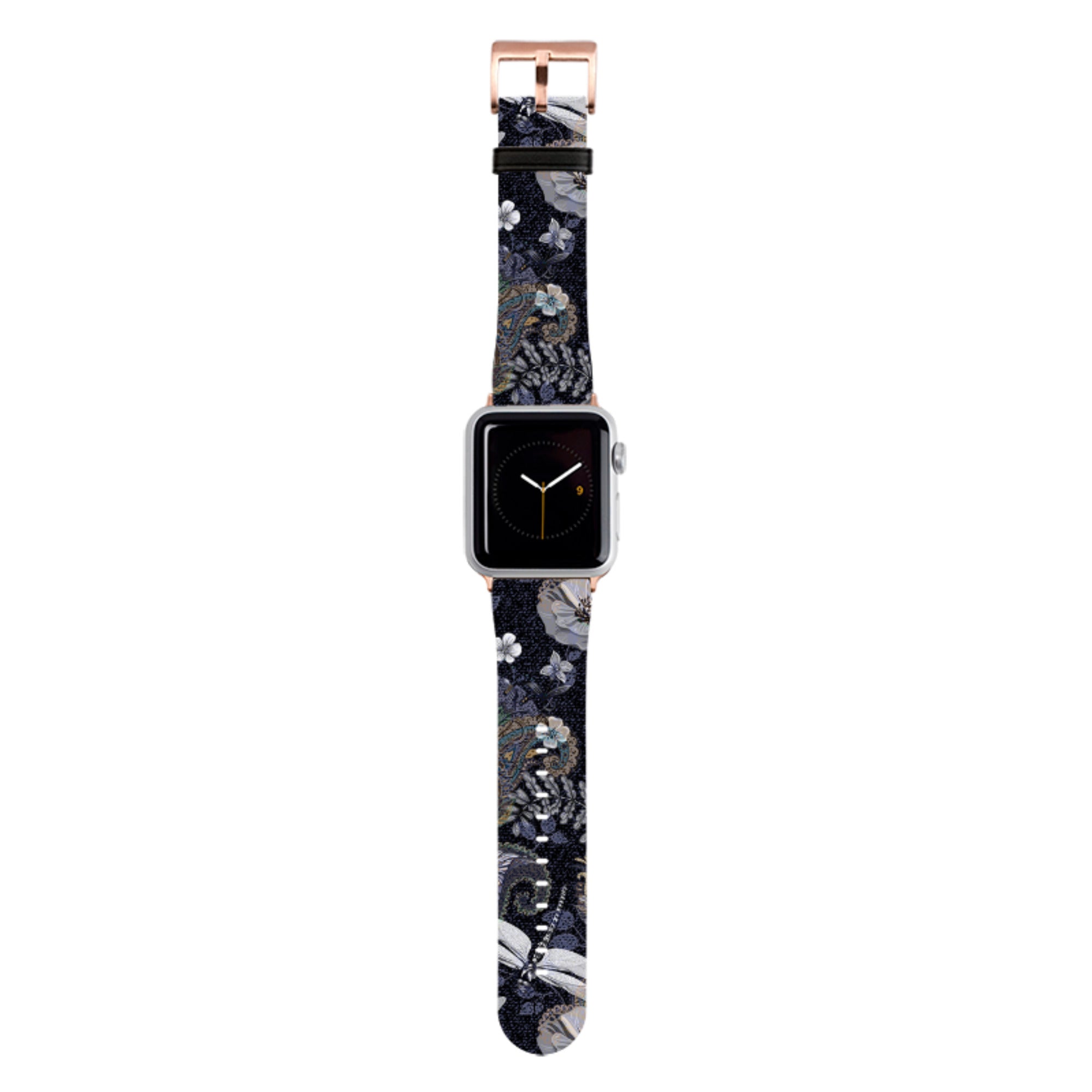 Belsay Pattern Apple Watch Strap