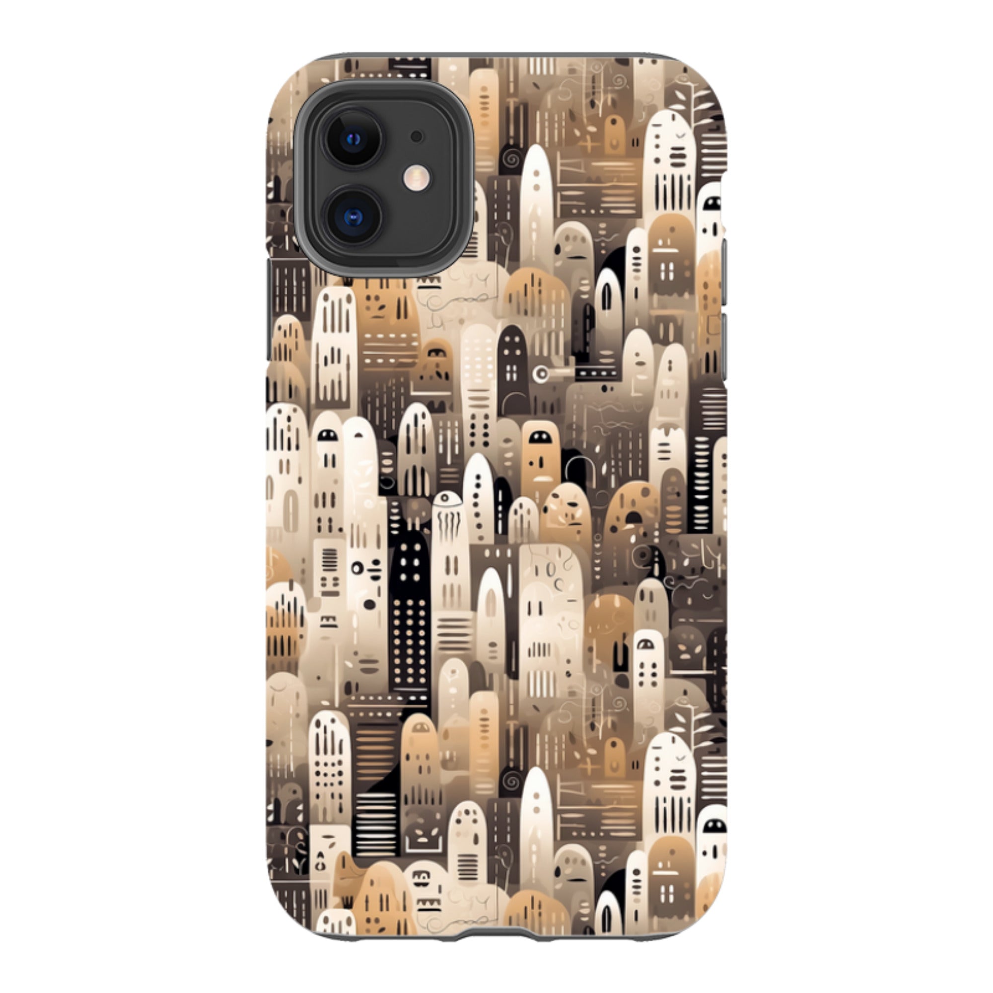 iPhone Tough Case - Cityscapes I