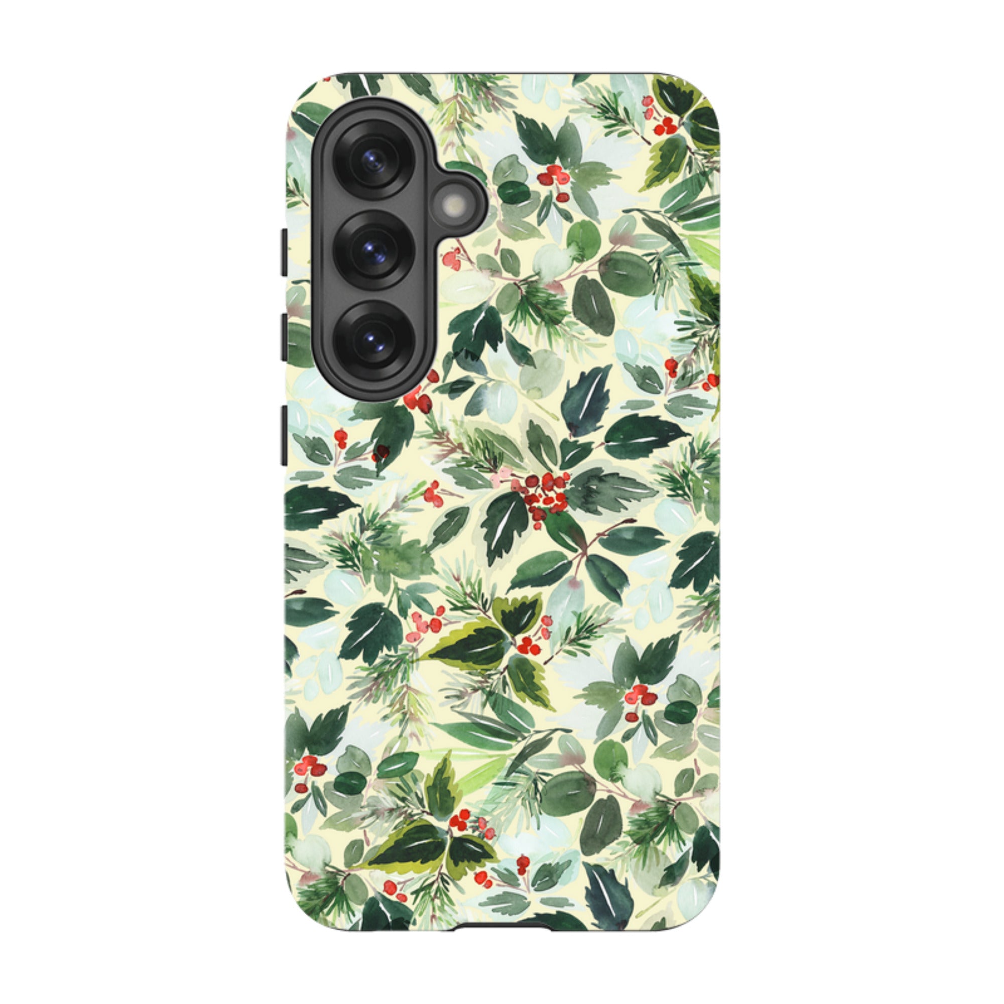 Samsung Tough Case - Blossom For Xmas II