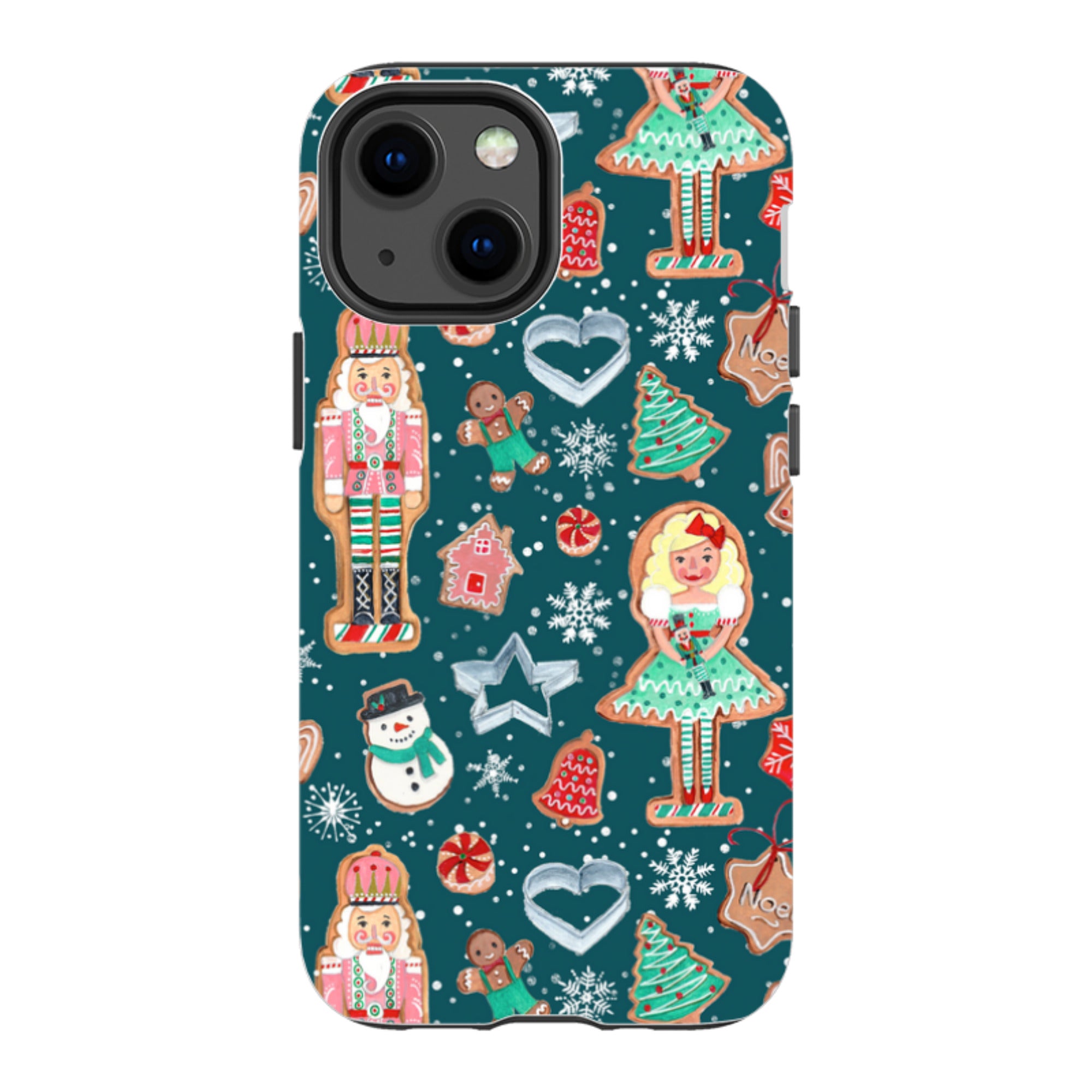 iPhone Tough Case - Bono 2 By Caroline Bonne Muller