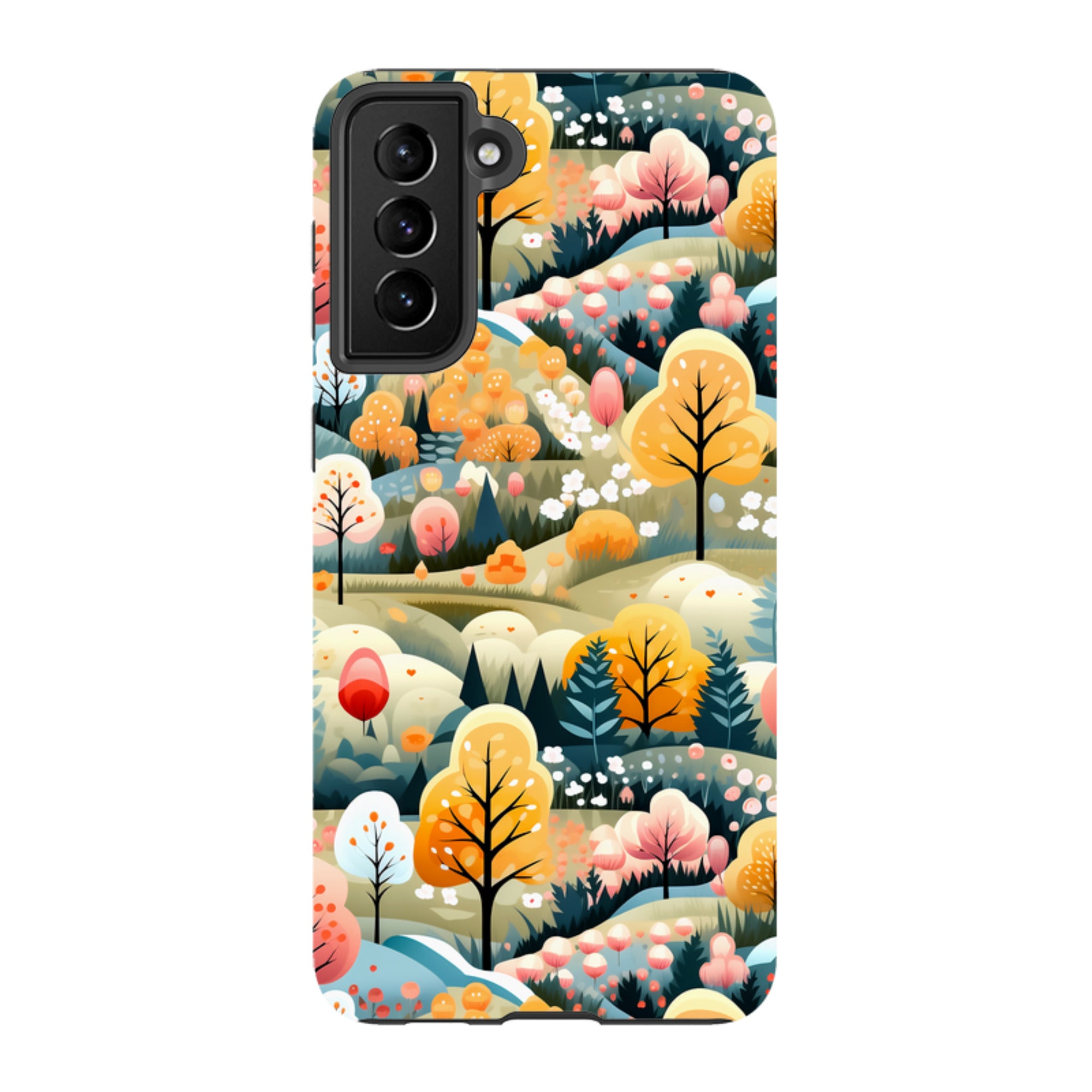 Samsung Tough Case - Forest Of Dean
