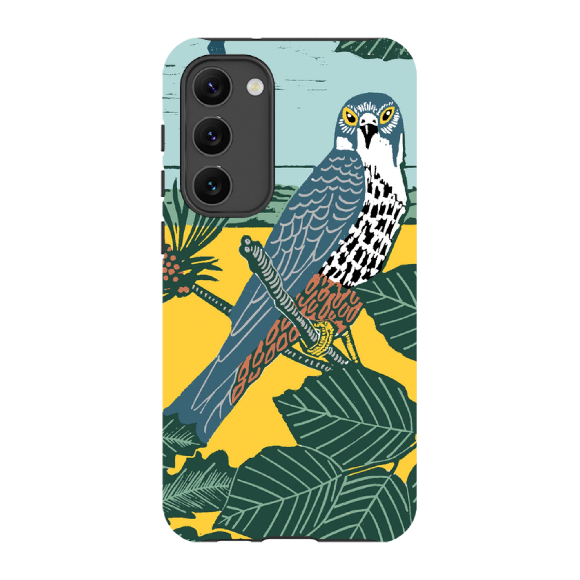 Samsung Tough Case - Kenhill By Kate Heiss