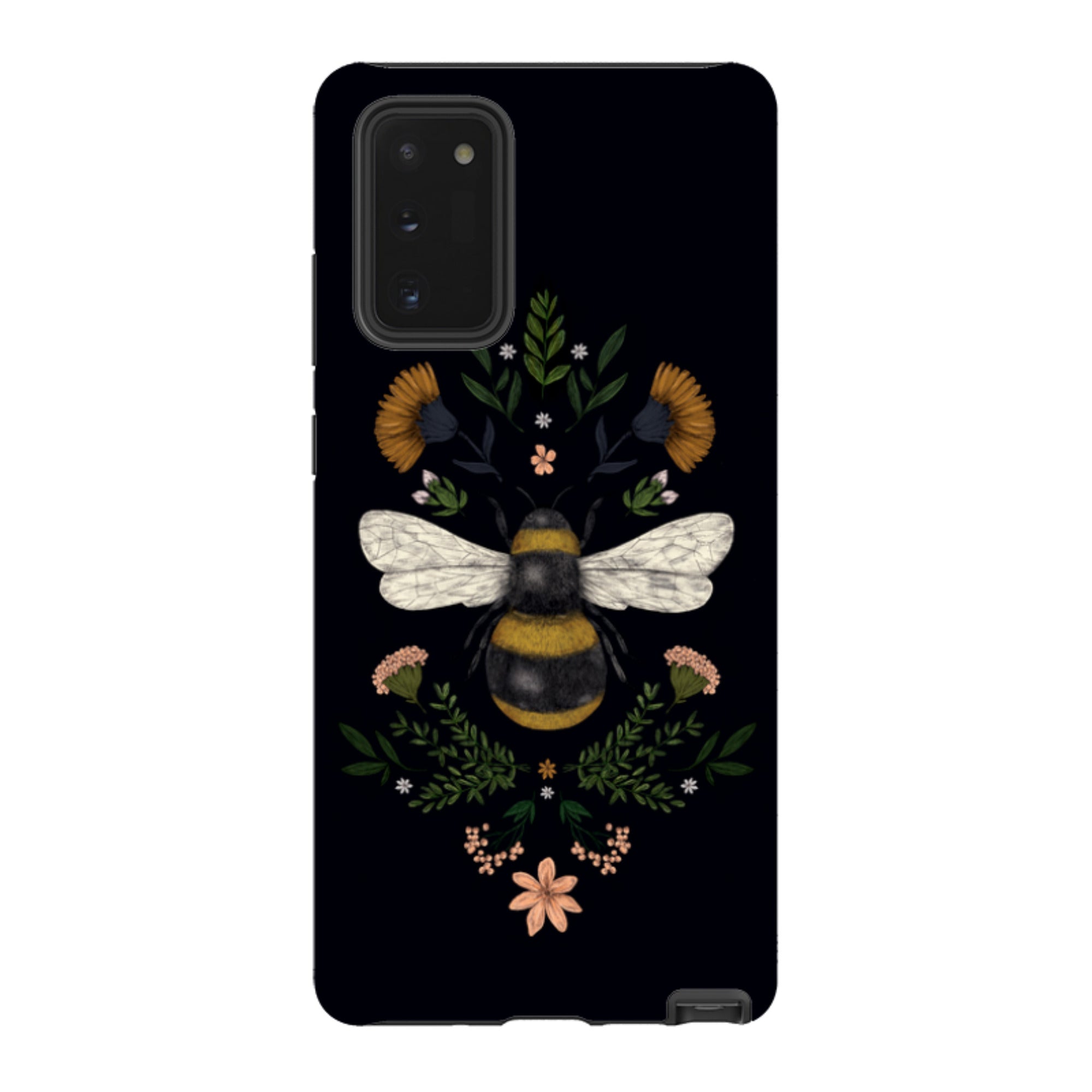 Samsung Tough Case - Bee By Jade Mosinski