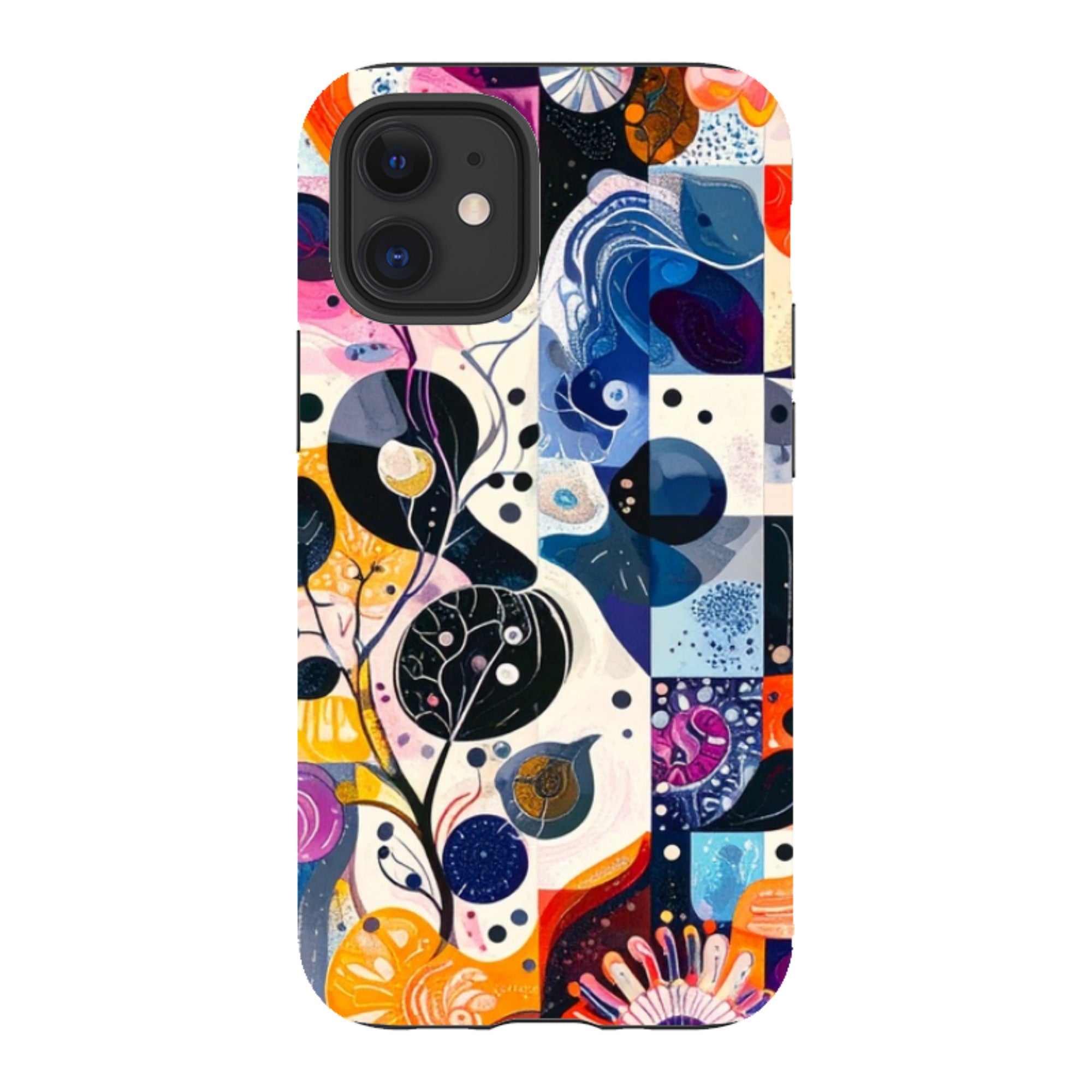 iPhone Tough Case - Checkmate