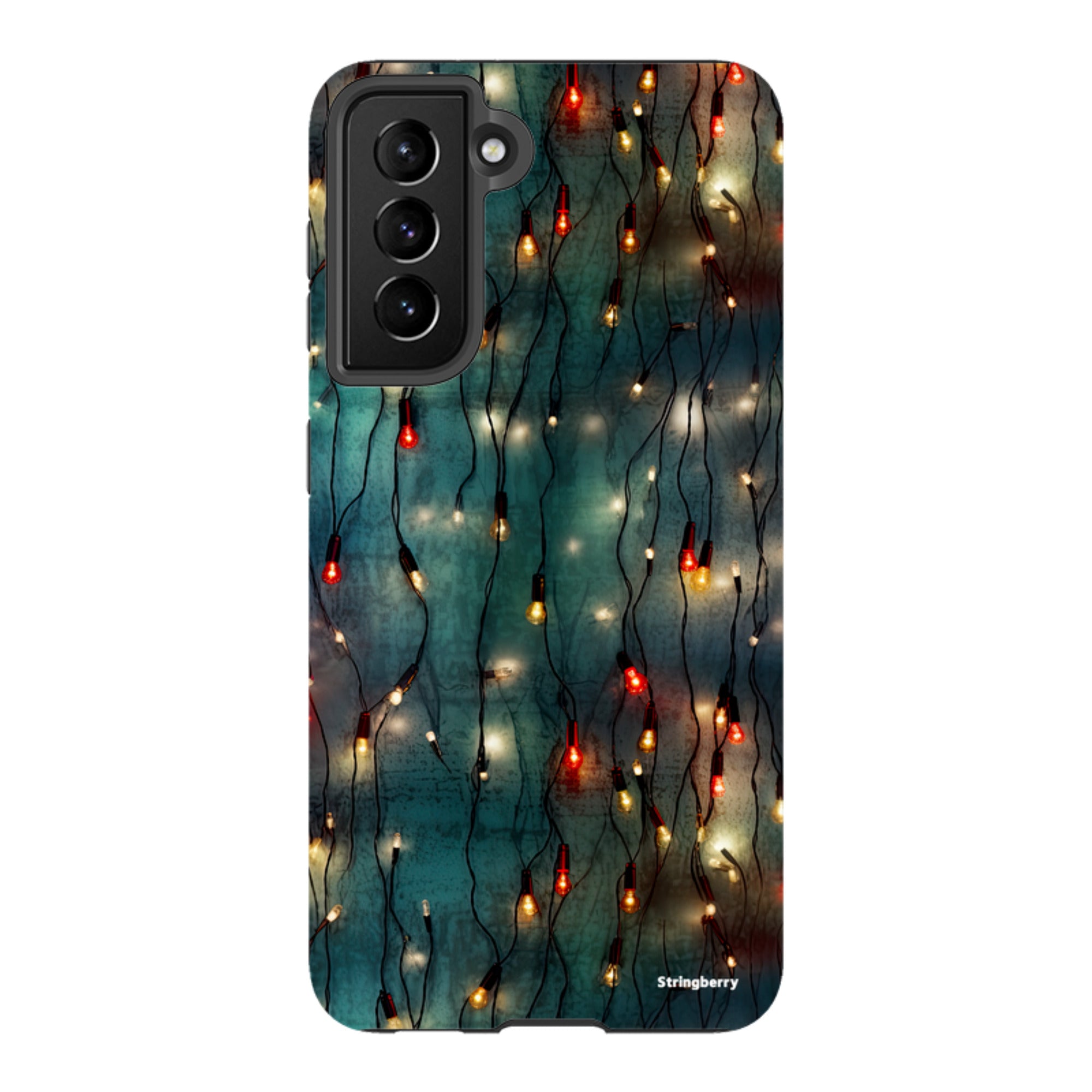 Samsung Tough Case - Festive Lights