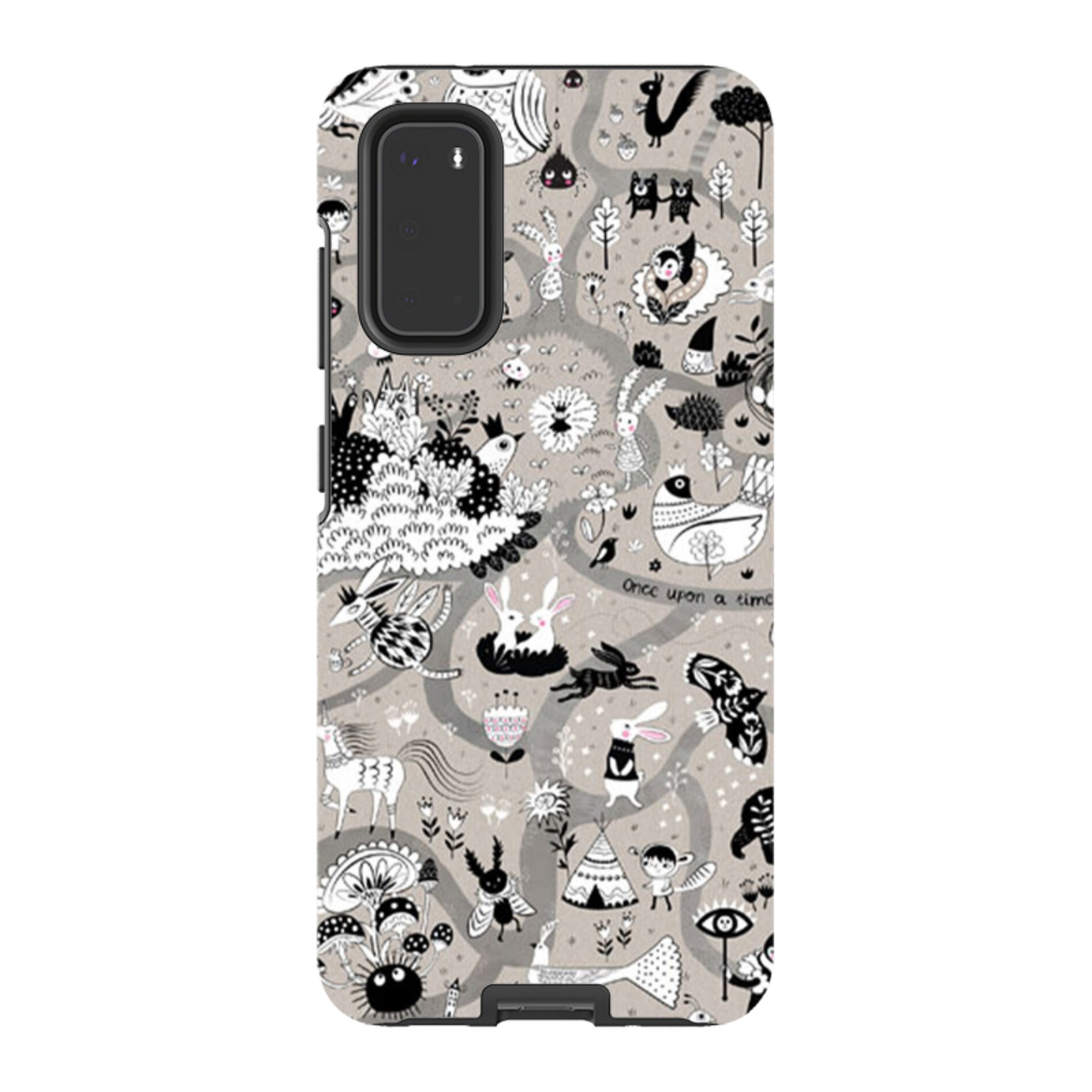 Samsung Tough Case - Wigwam By Mia Underwood