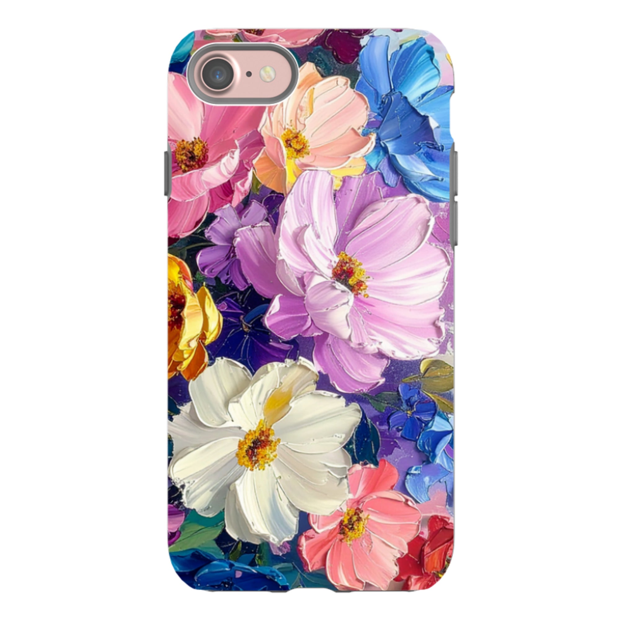 iPhone Tough Case - Summer Floral Abbots Oak
