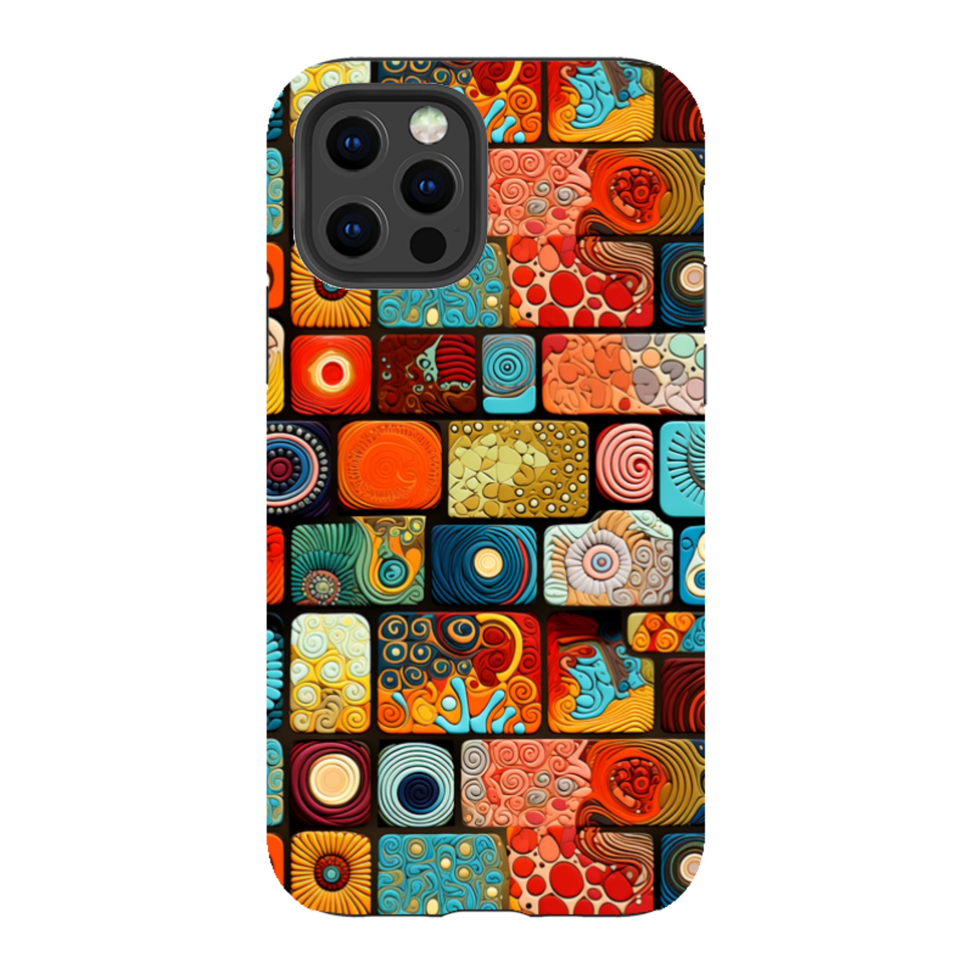 iPhone Case - Graves