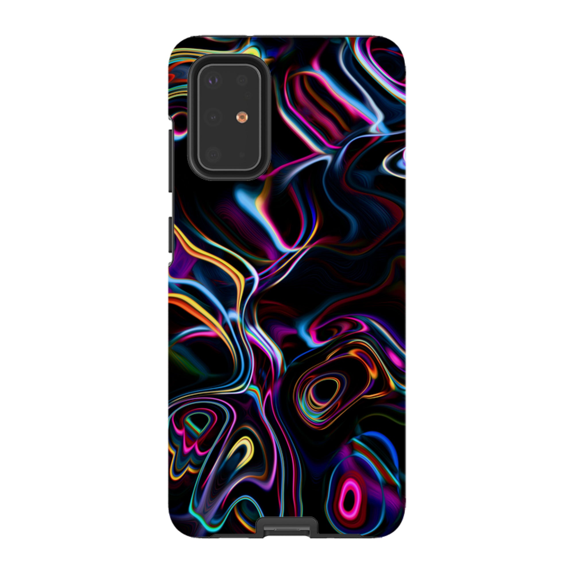Samsung Tough Case - Astro Pop