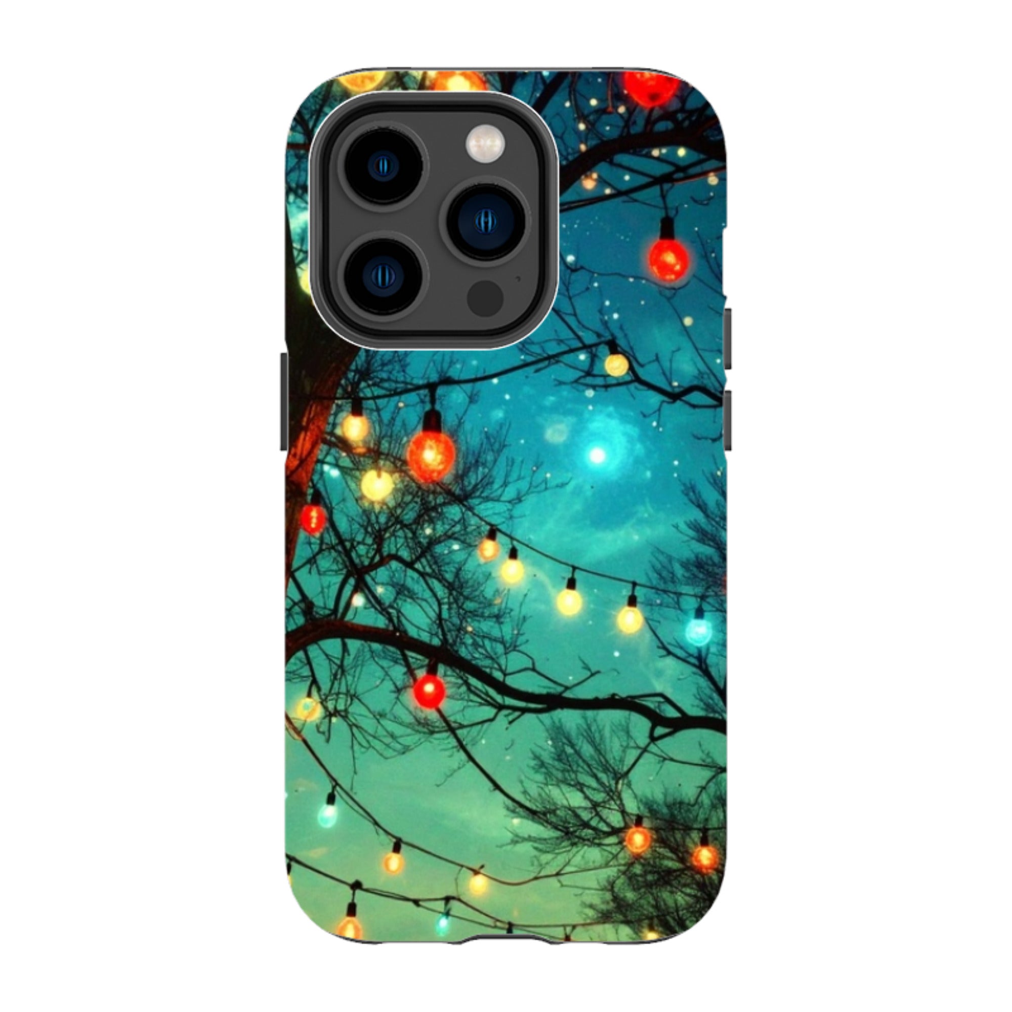 iPhone Case - Bokeh Nights