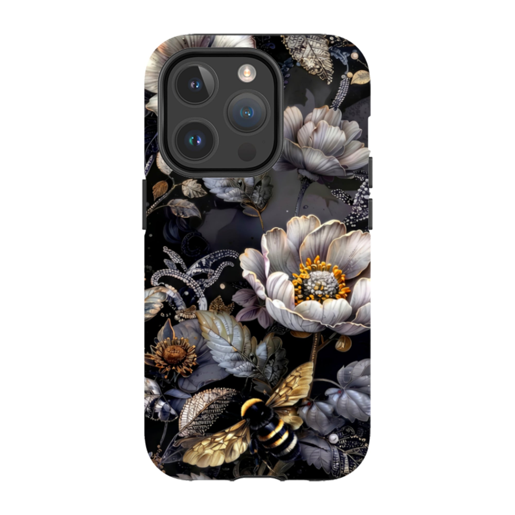 iPhone MagSafe Tough Case - Dark Bumble