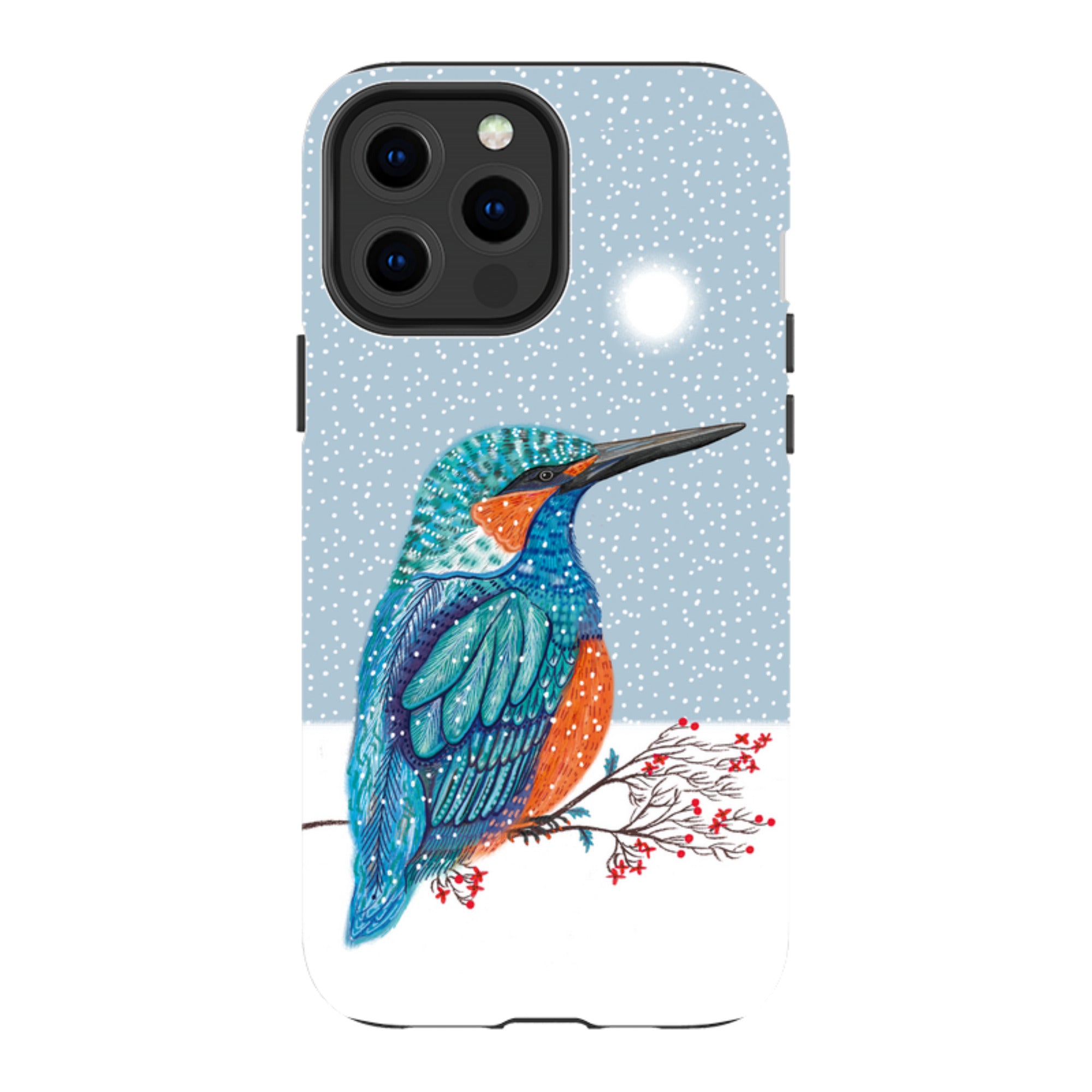 iPhone MagSafe Tough Case - We Three Kings By Emma Frances Grant