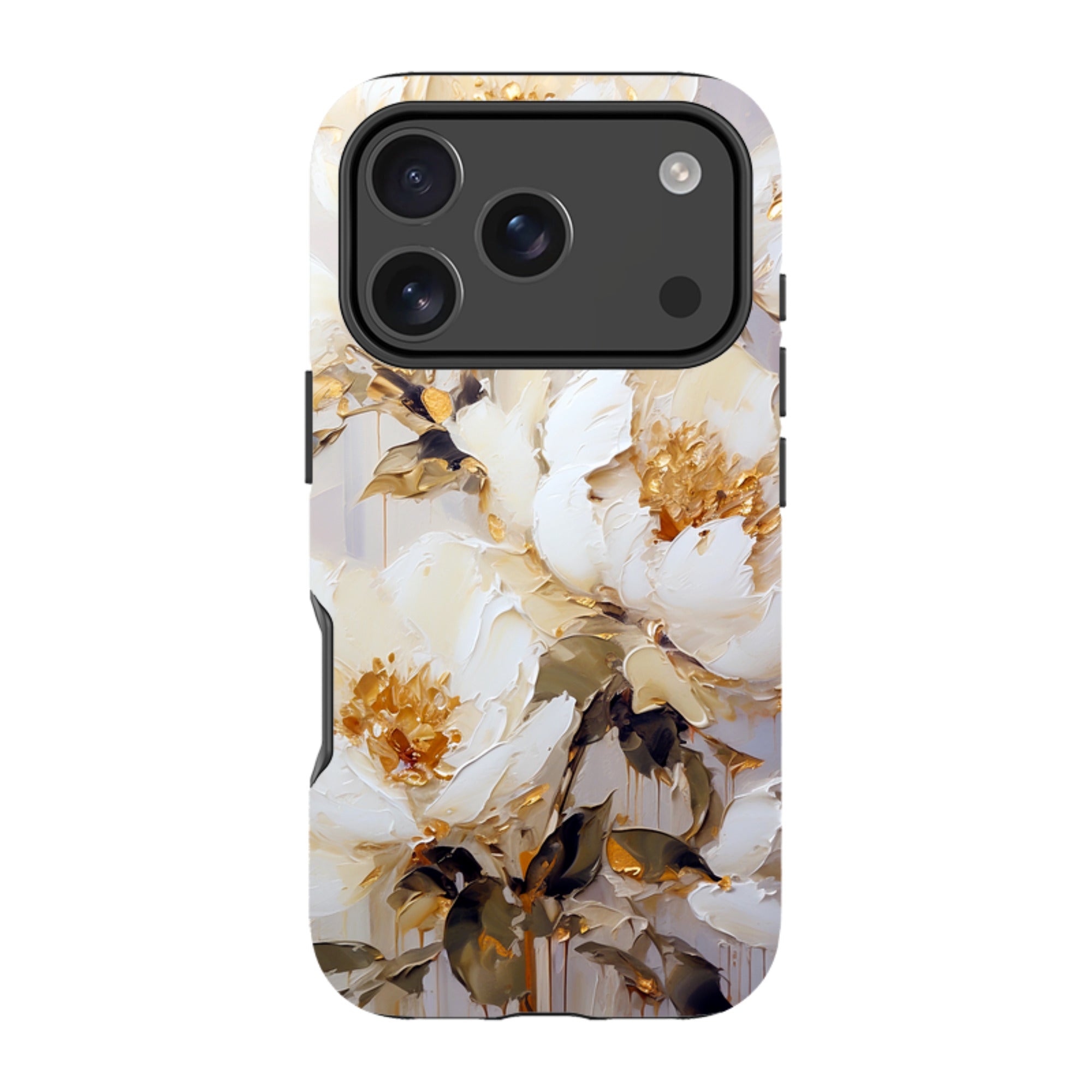 iPhone MagSafe Tough Case -  Linden Floral IV