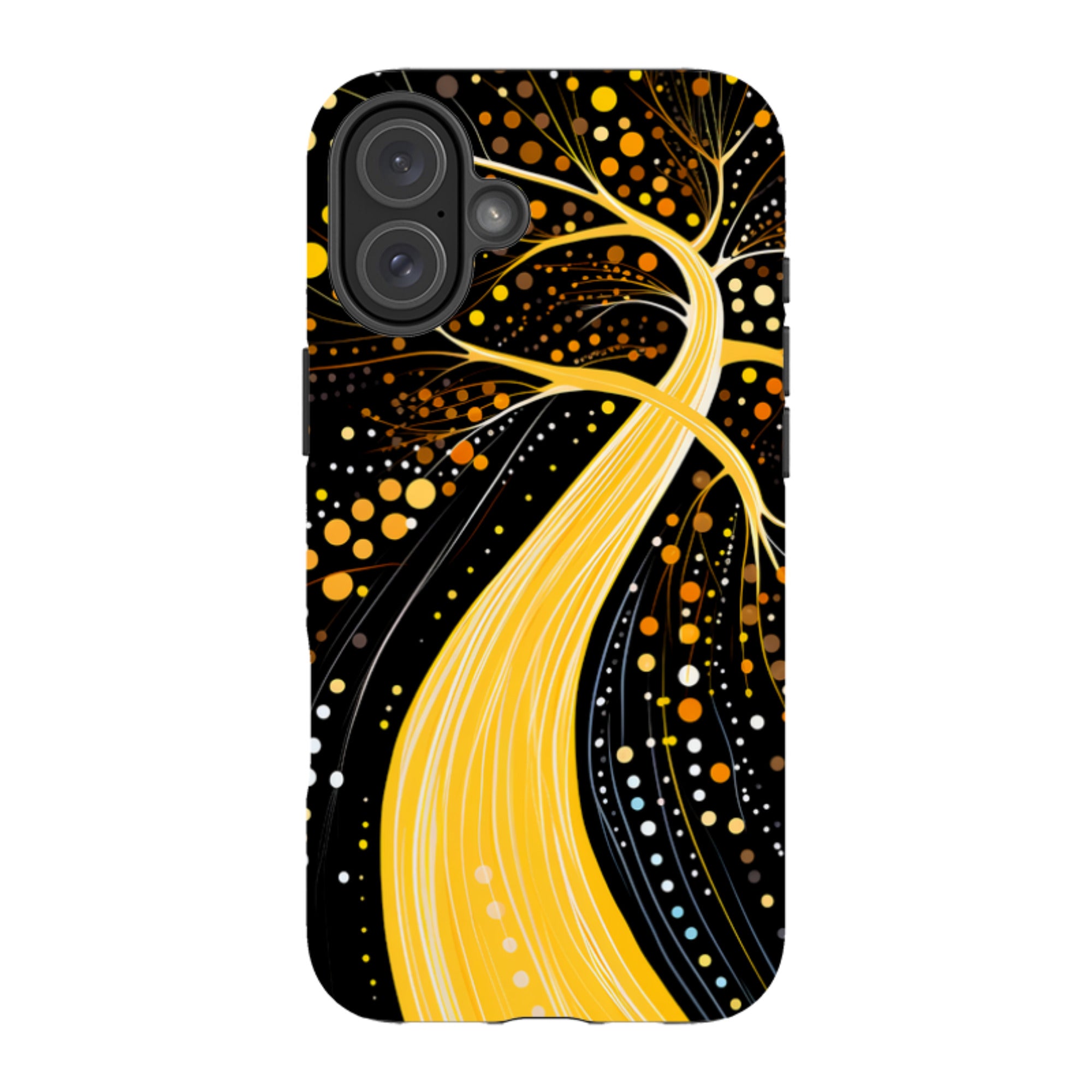 iPhone Tough Case -Star Path