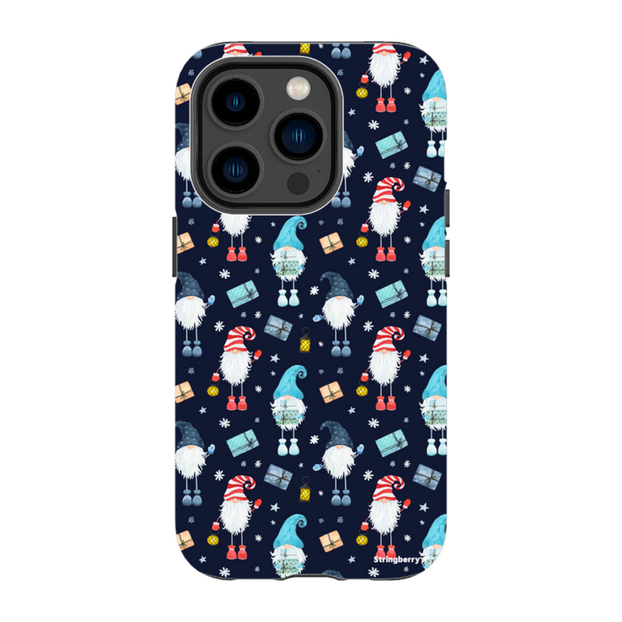 iPhone Tough Case - Gnome Presents