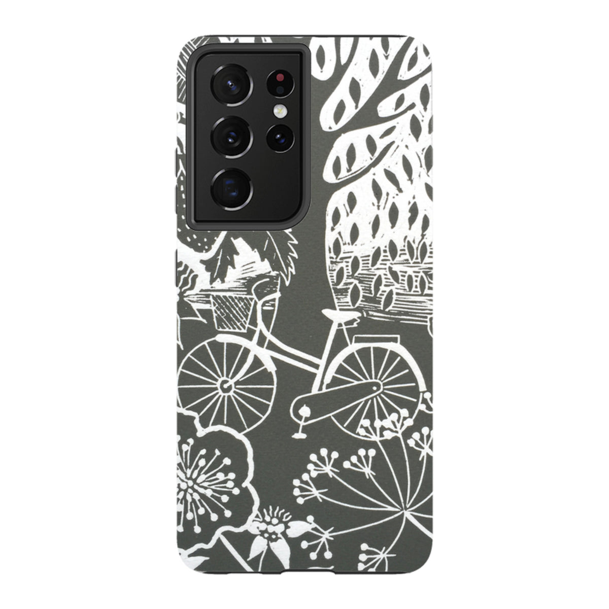 Samsung Tough Case - Cambridge By Kate Heiss