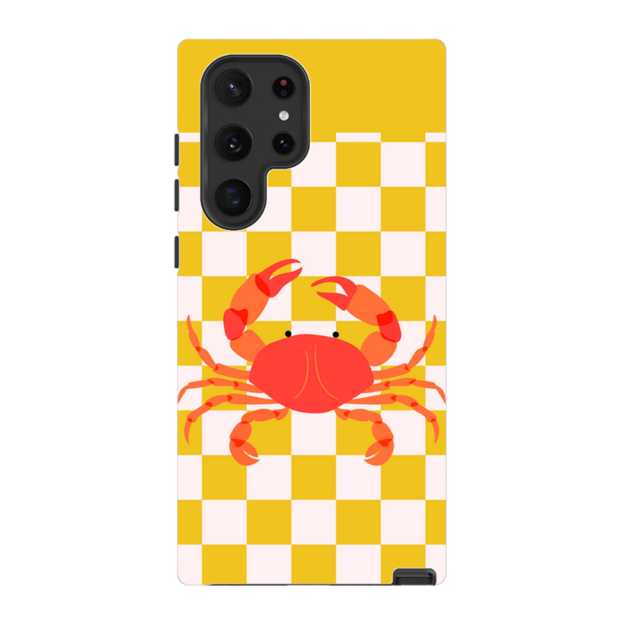 Samsung Tough Case - Crab