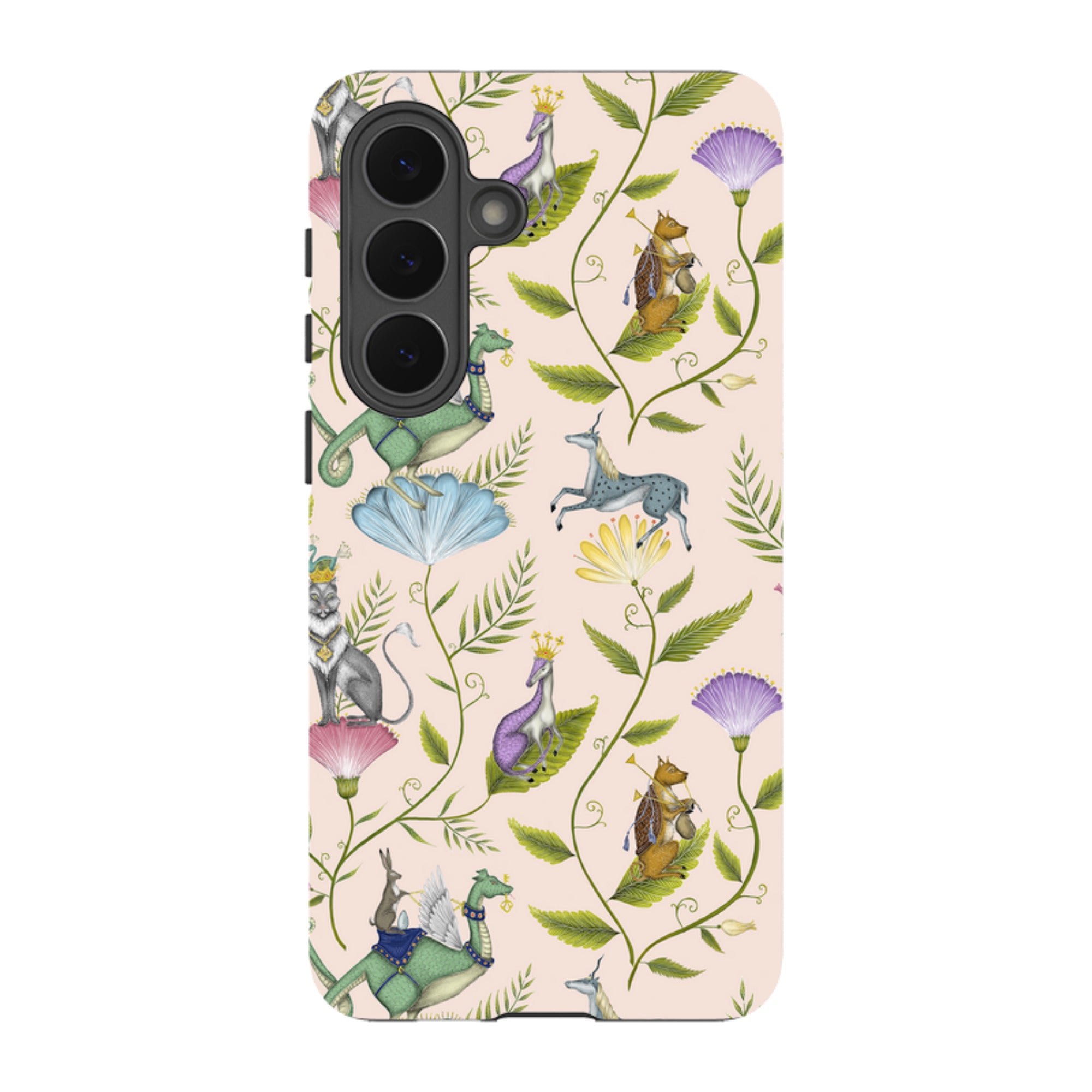 Samsung Tough Case - Mythicon By Catherine Rowe