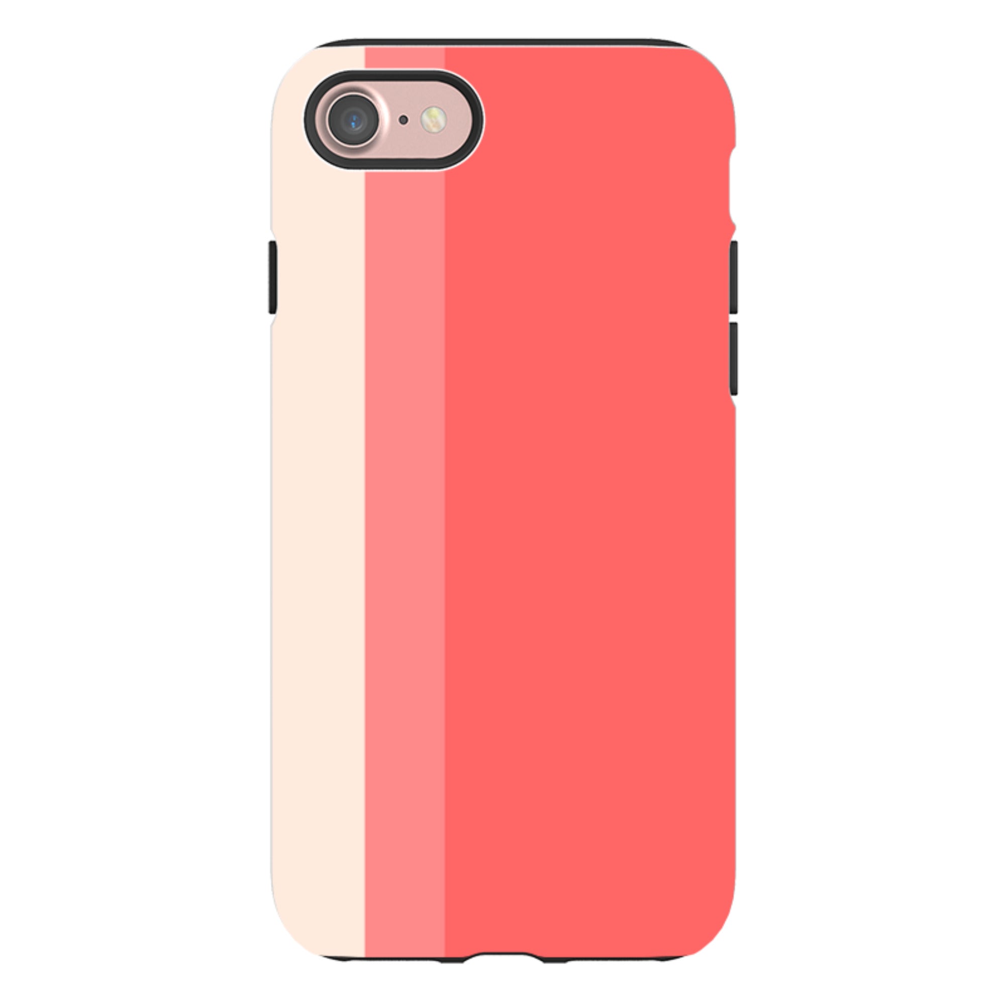 iPhone Case - Singapore Chroma Stripe